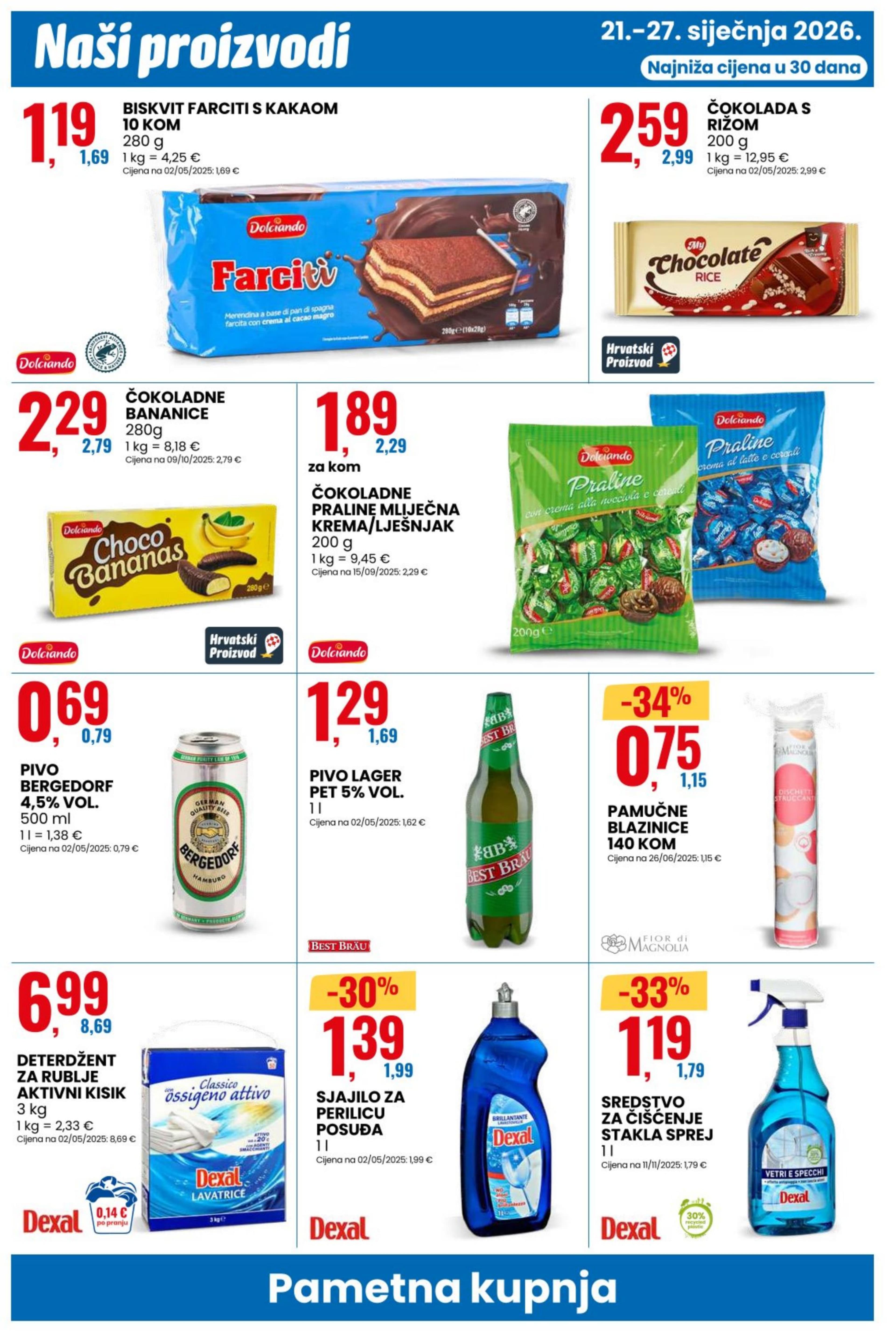 Stranica 12. Eurospin kataloga - Akcija