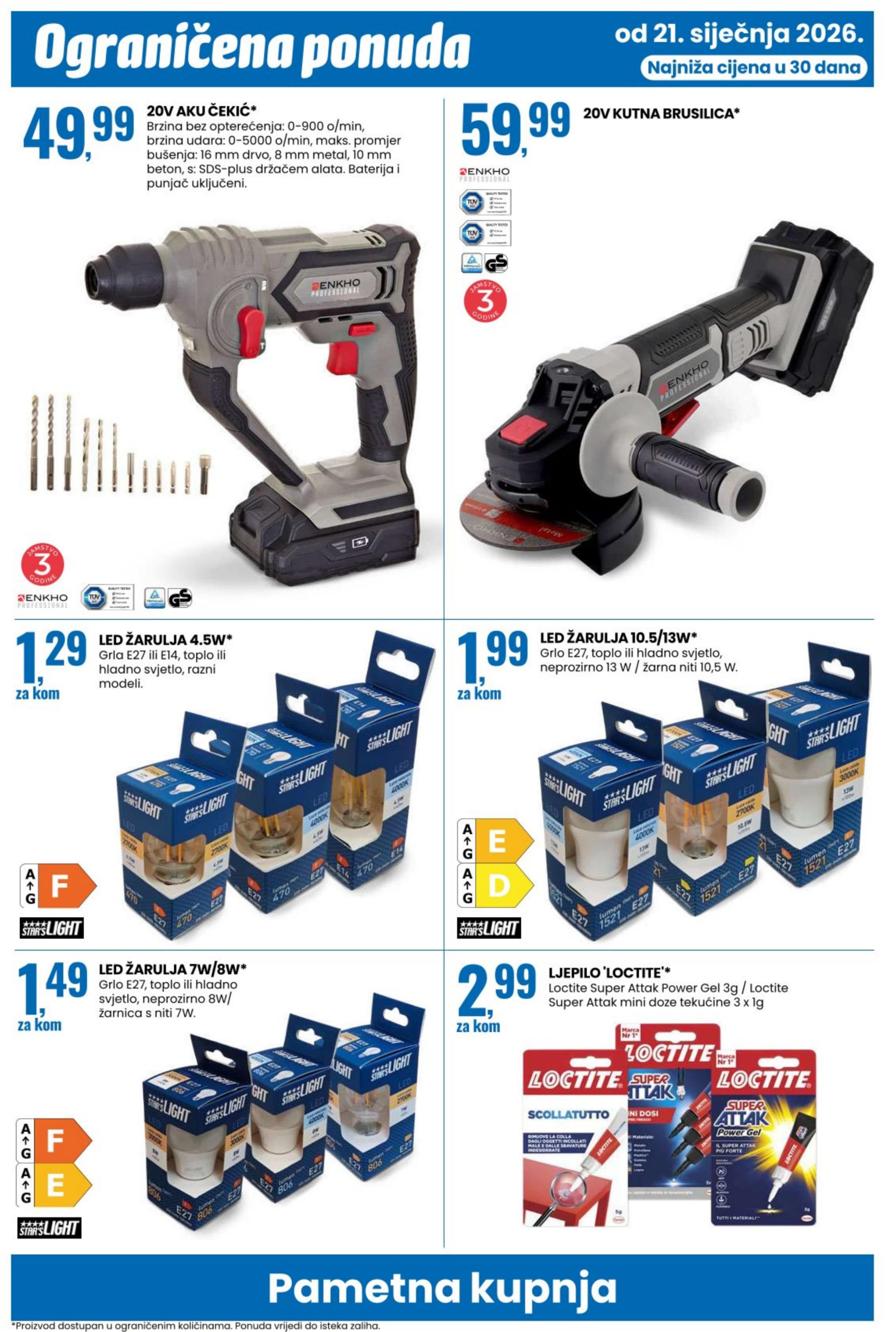 Stranica 14. Eurospin kataloga - Akcija