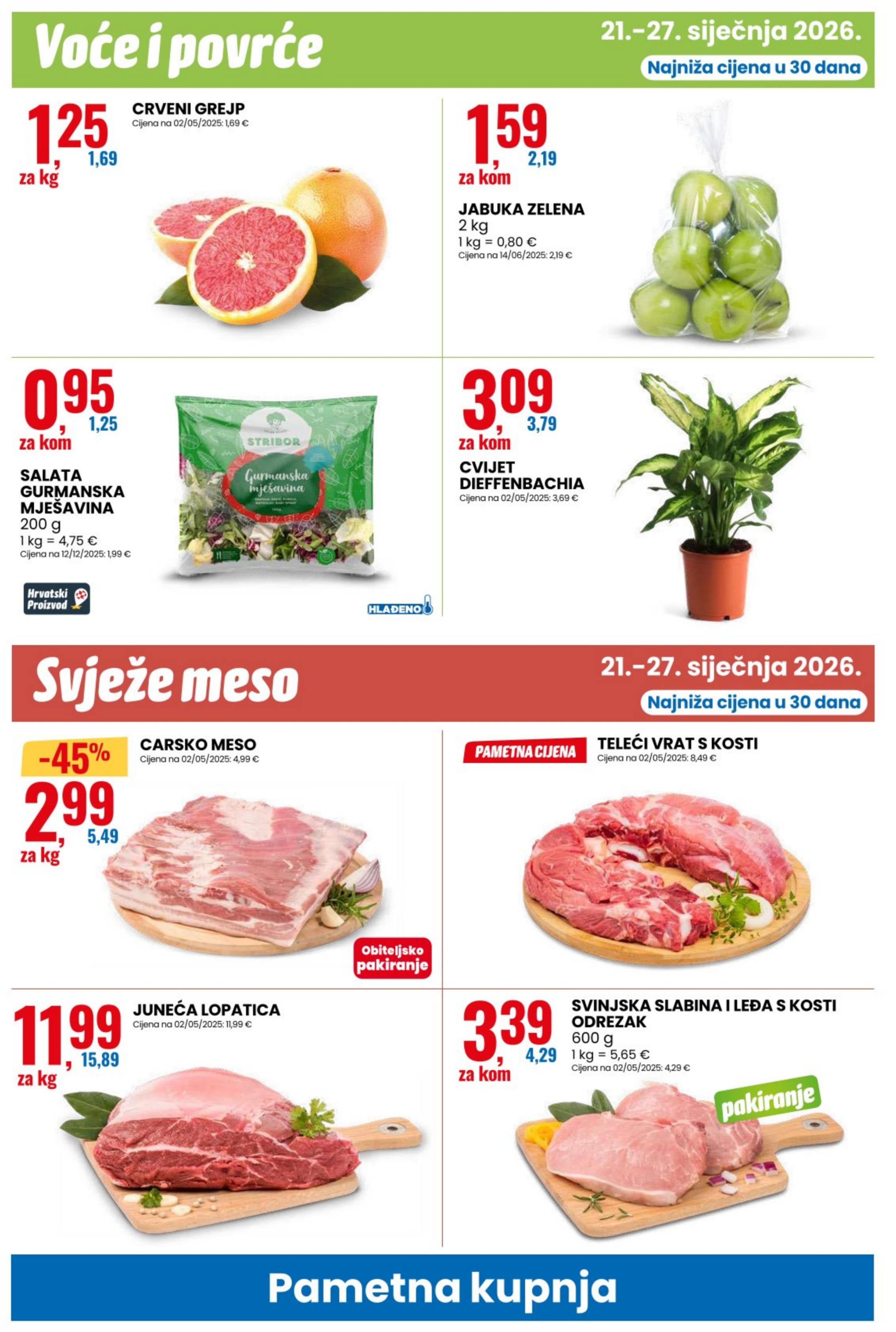 Stranica 6. Eurospin kataloga - Akcija