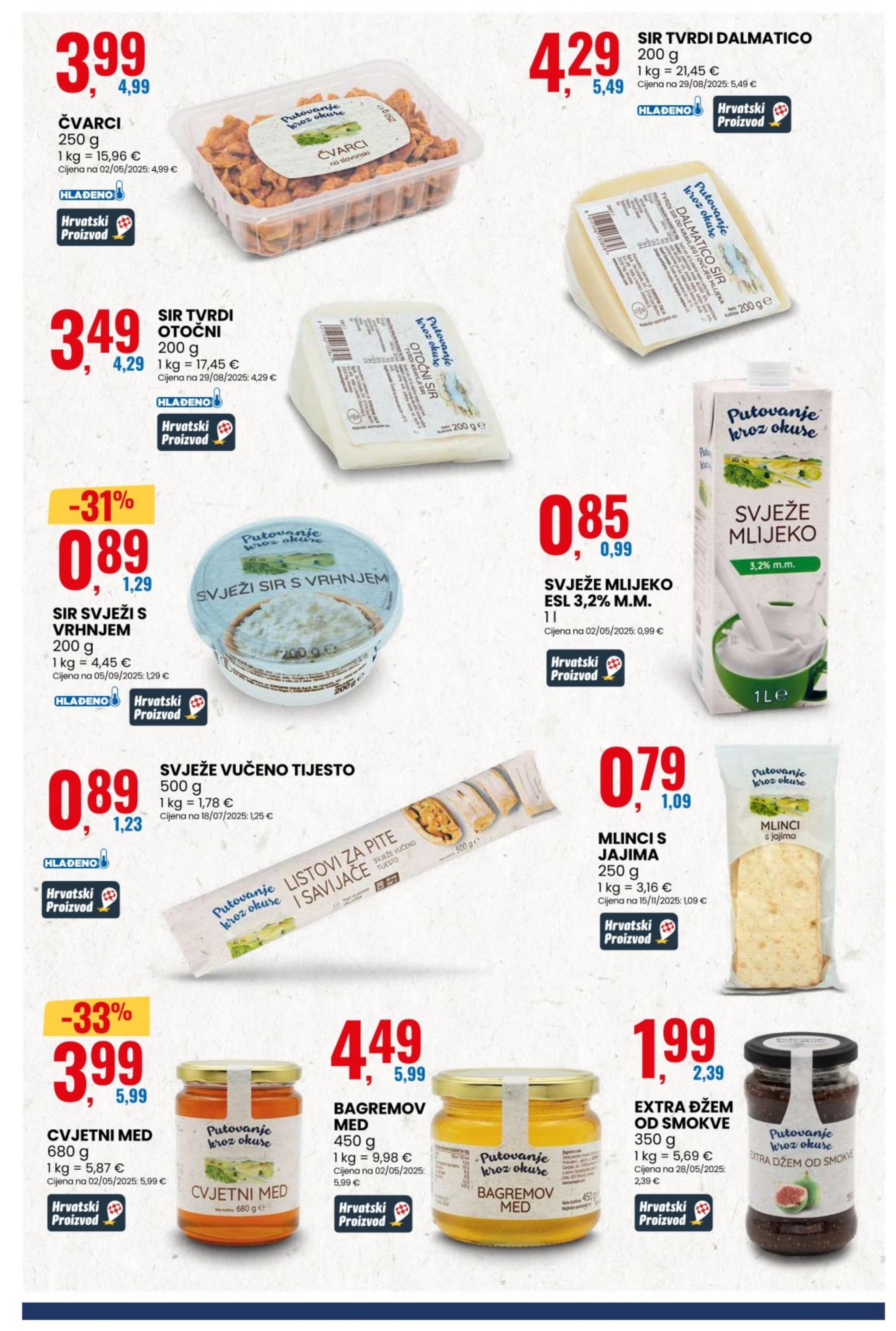 Stranica 9. Eurospin kataloga - Akcija