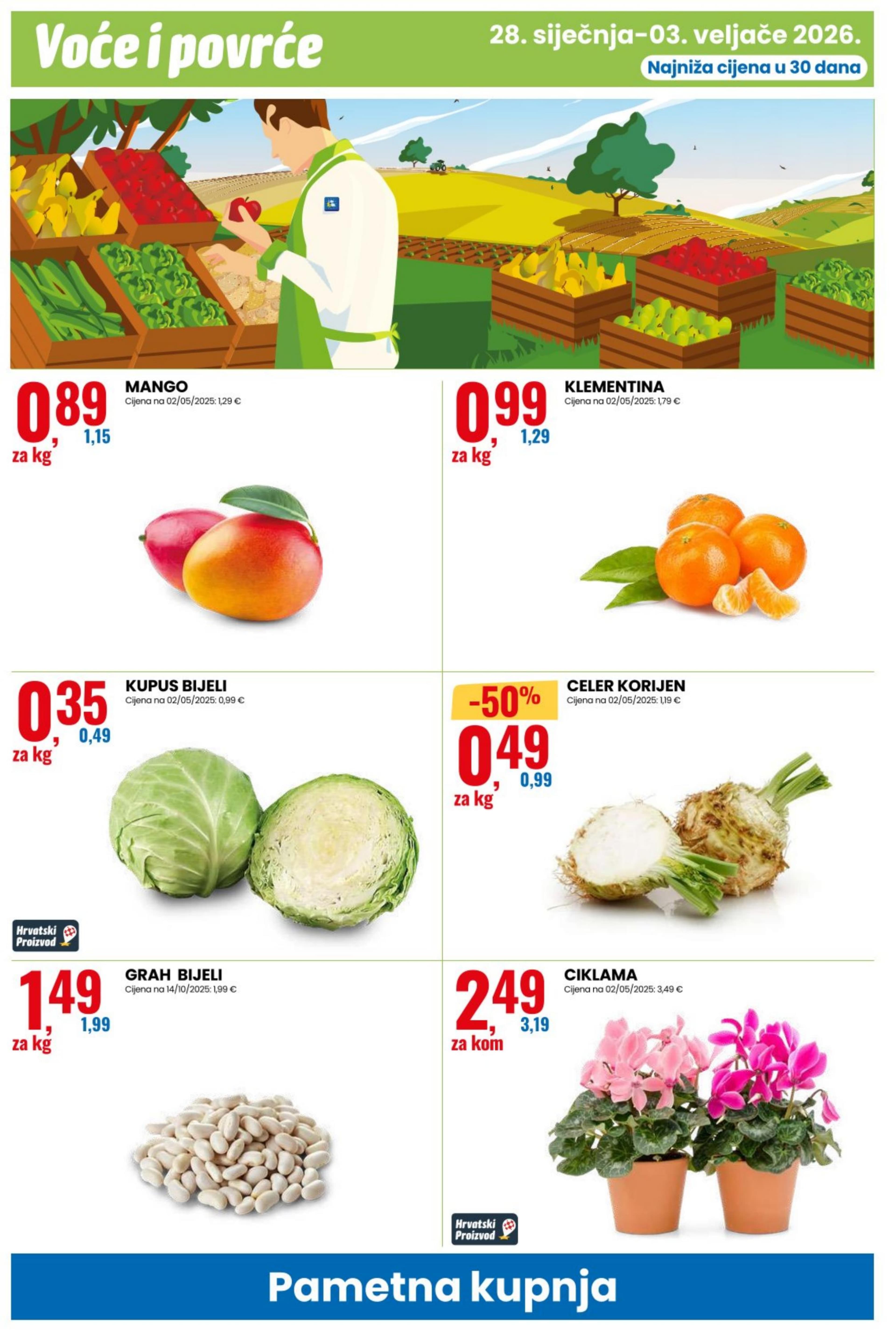 Stranica 12. Eurospin kataloga - Tjedna Akcija