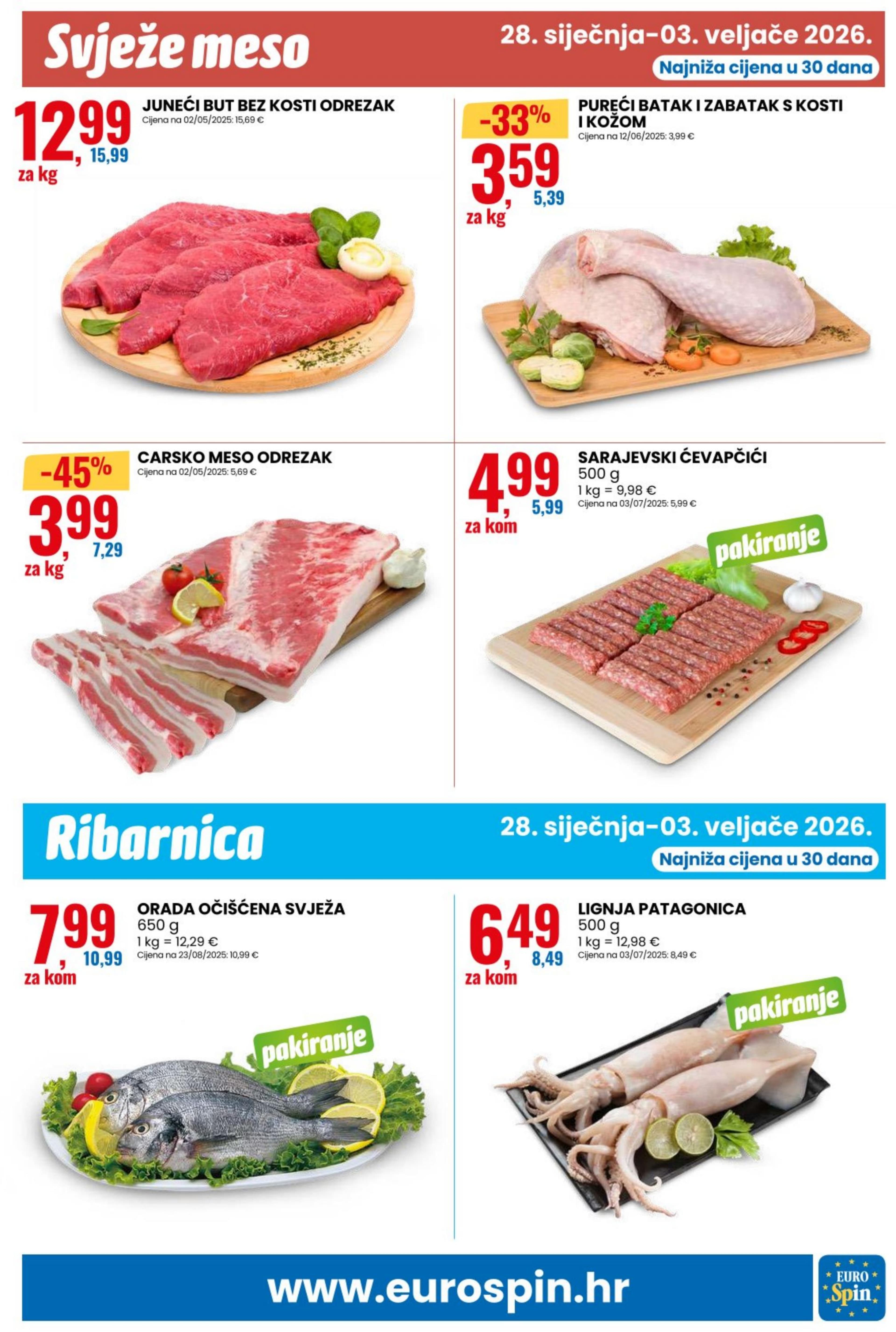 Stranica 13. Eurospin kataloga - Tjedna Akcija