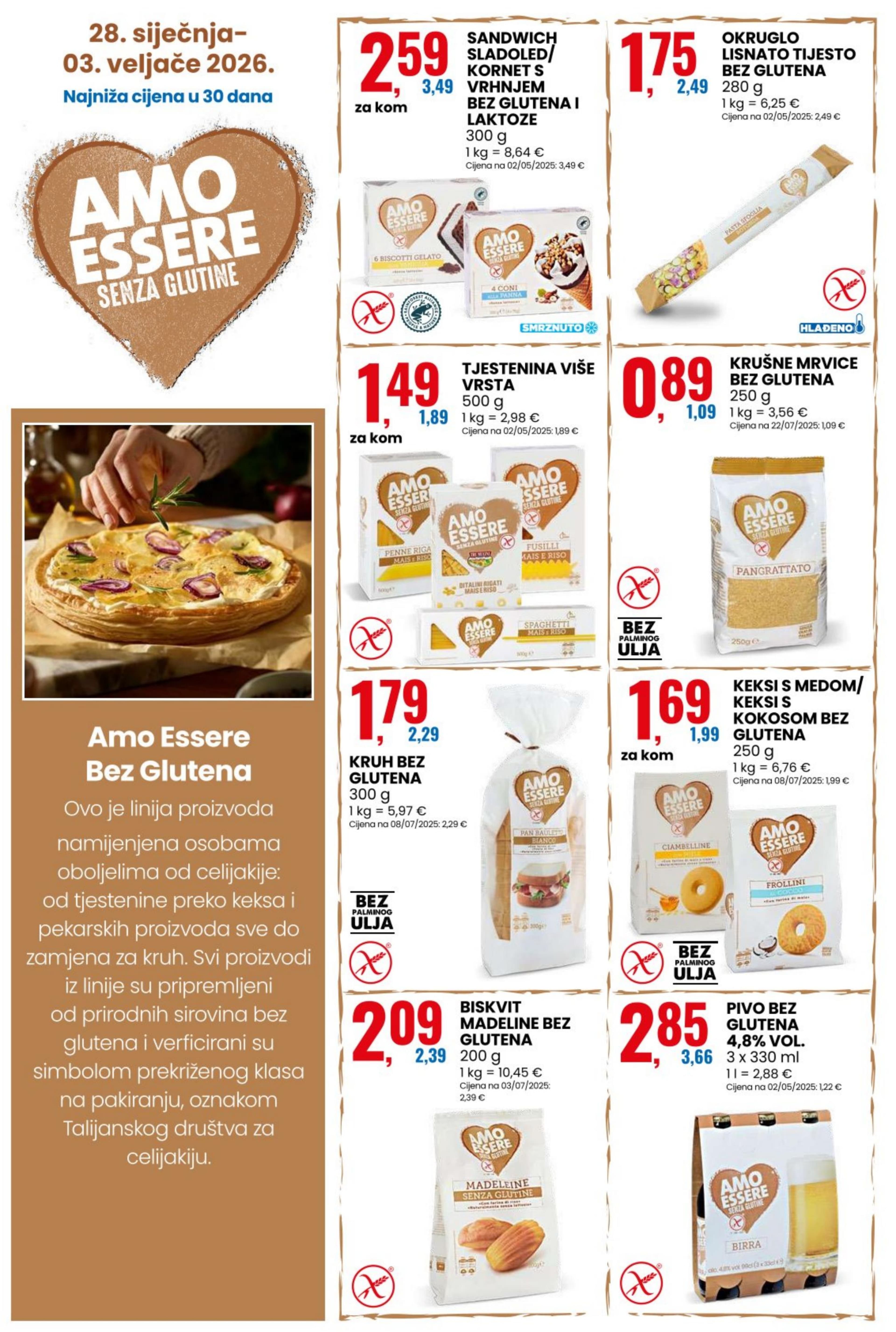 Stranica 18. Eurospin kataloga - Tjedna Akcija