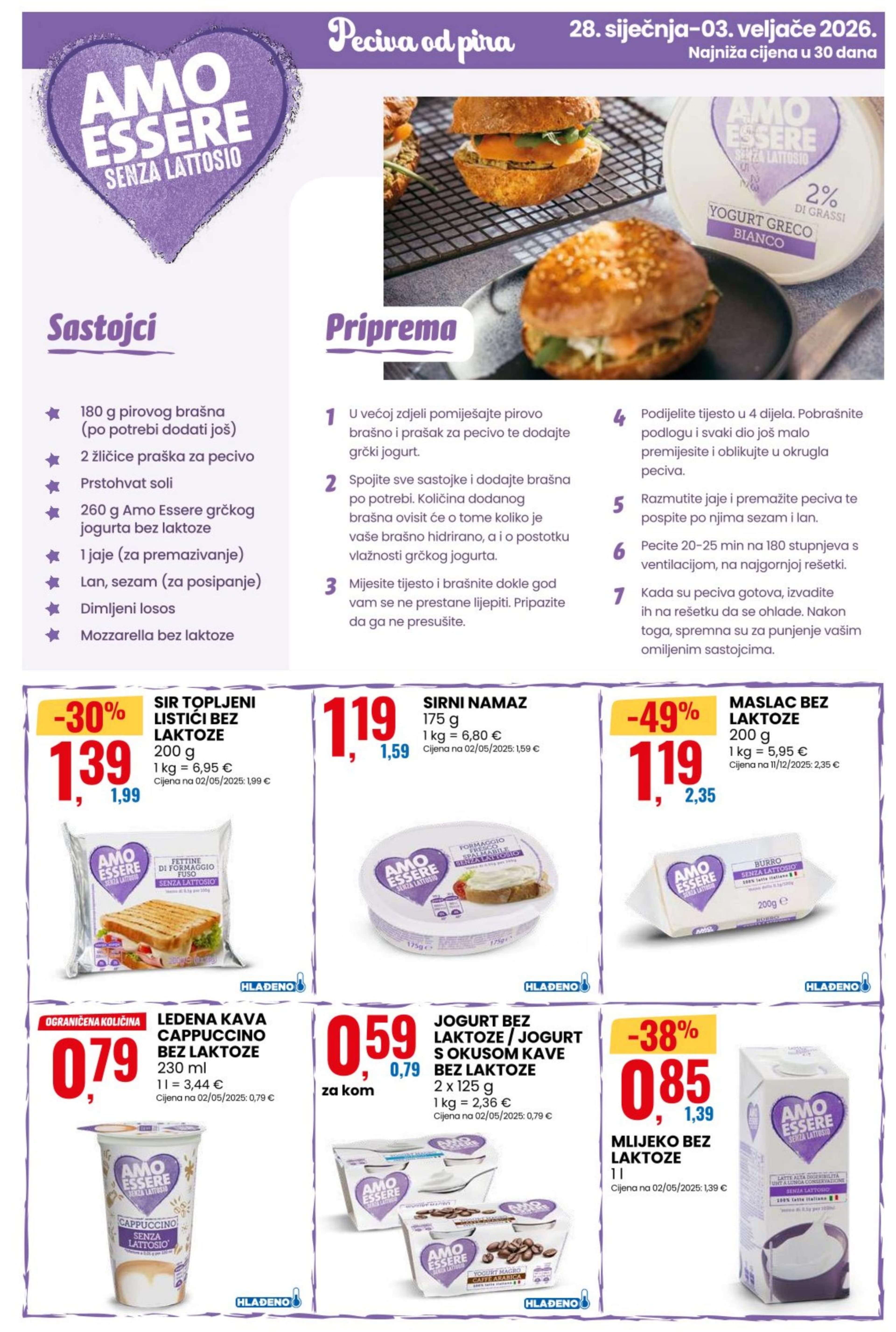 Stranica 19. Eurospin kataloga - Tjedna Akcija