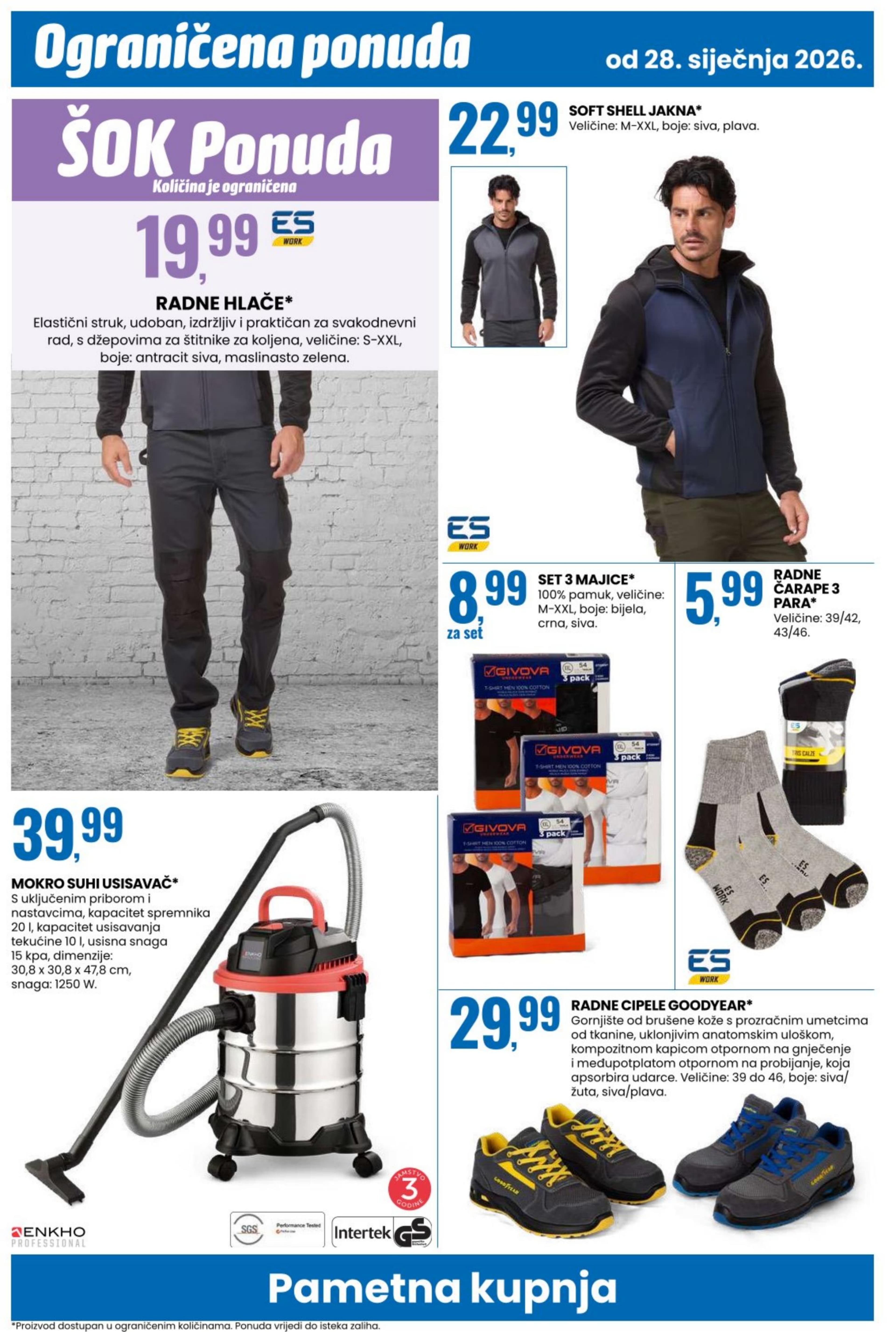 Stranica 22. Eurospin kataloga - Tjedna Akcija