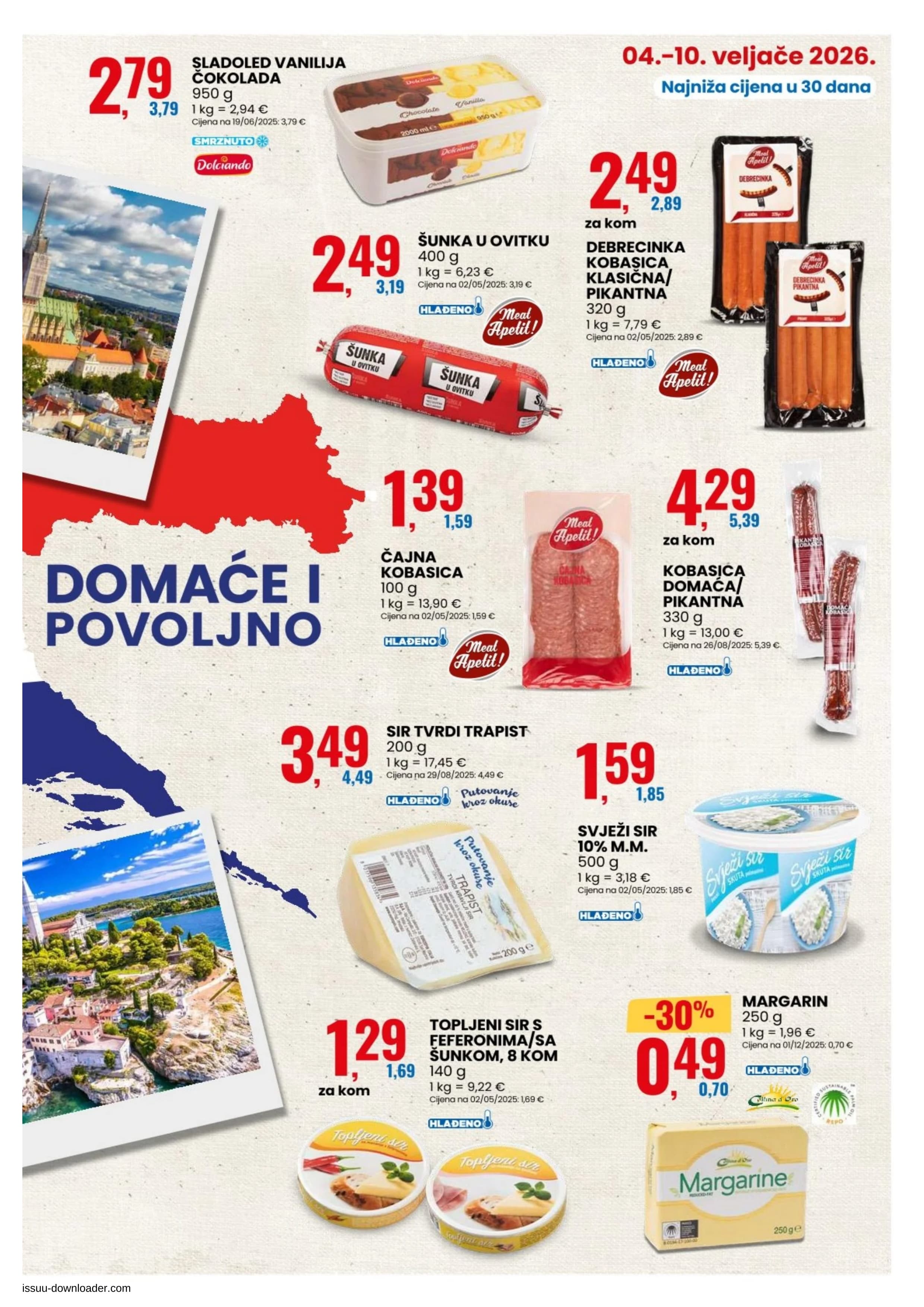 Stranica 3. Eurospin kataloga - Tjedna Akcija