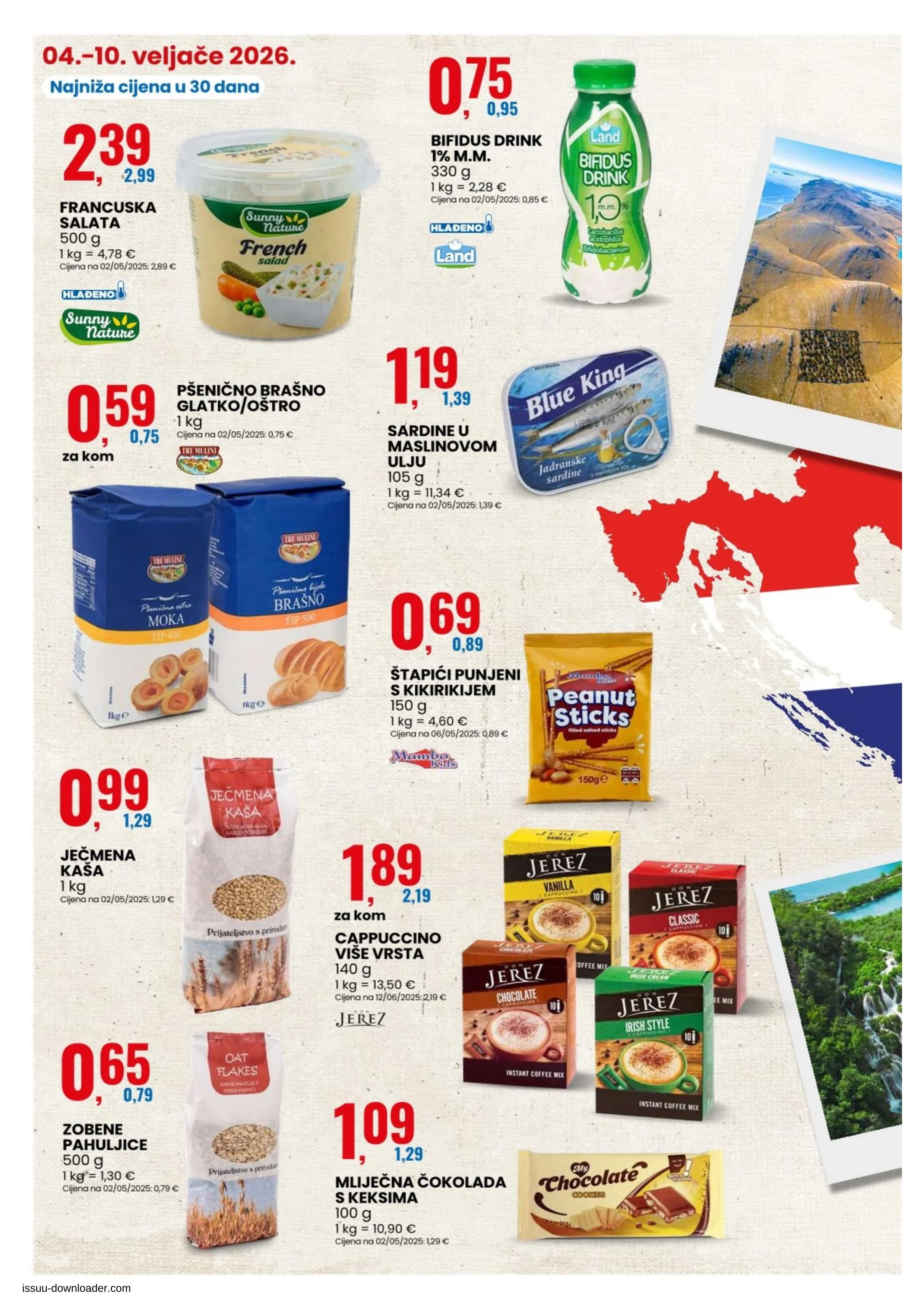 Stranica 4. Eurospin kataloga - Tjedna Akcija