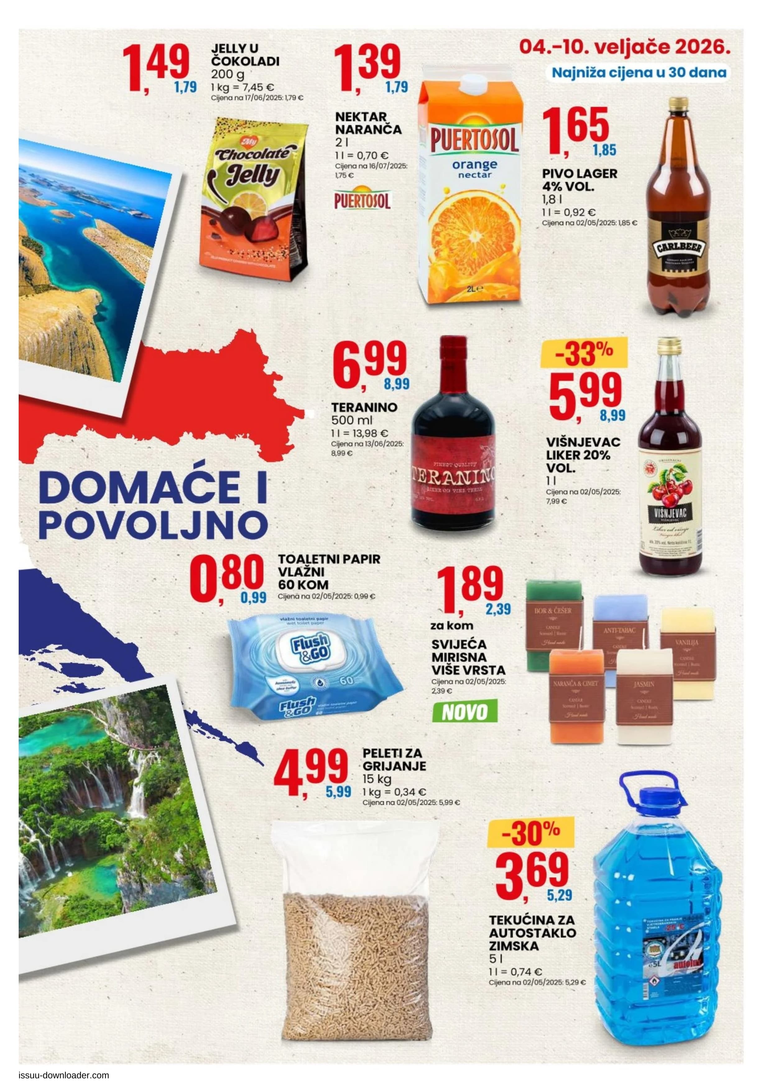 Stranica 5. Eurospin kataloga - Tjedna Akcija