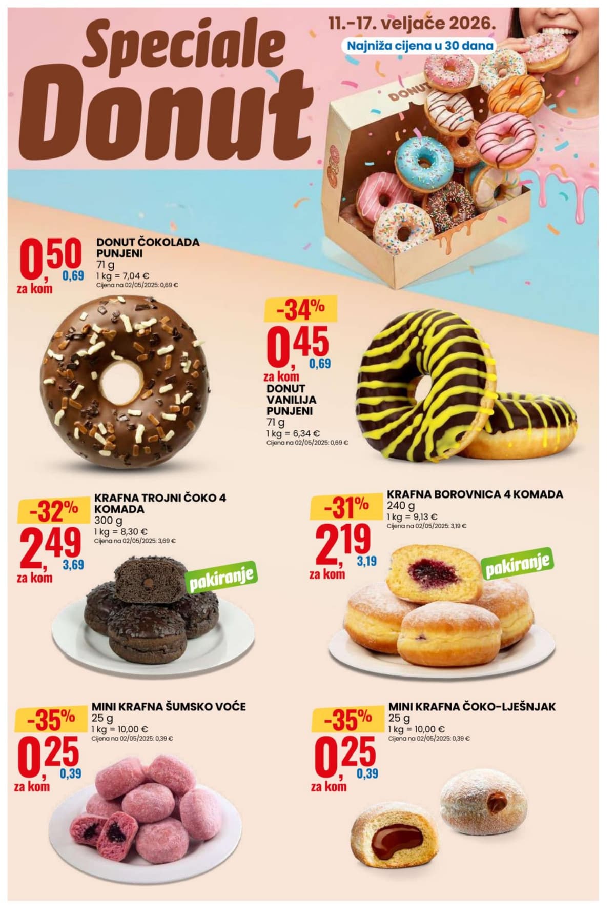 Stranica 12. Eurospin kataloga - Tjedna Akcija od 14.02.2026.