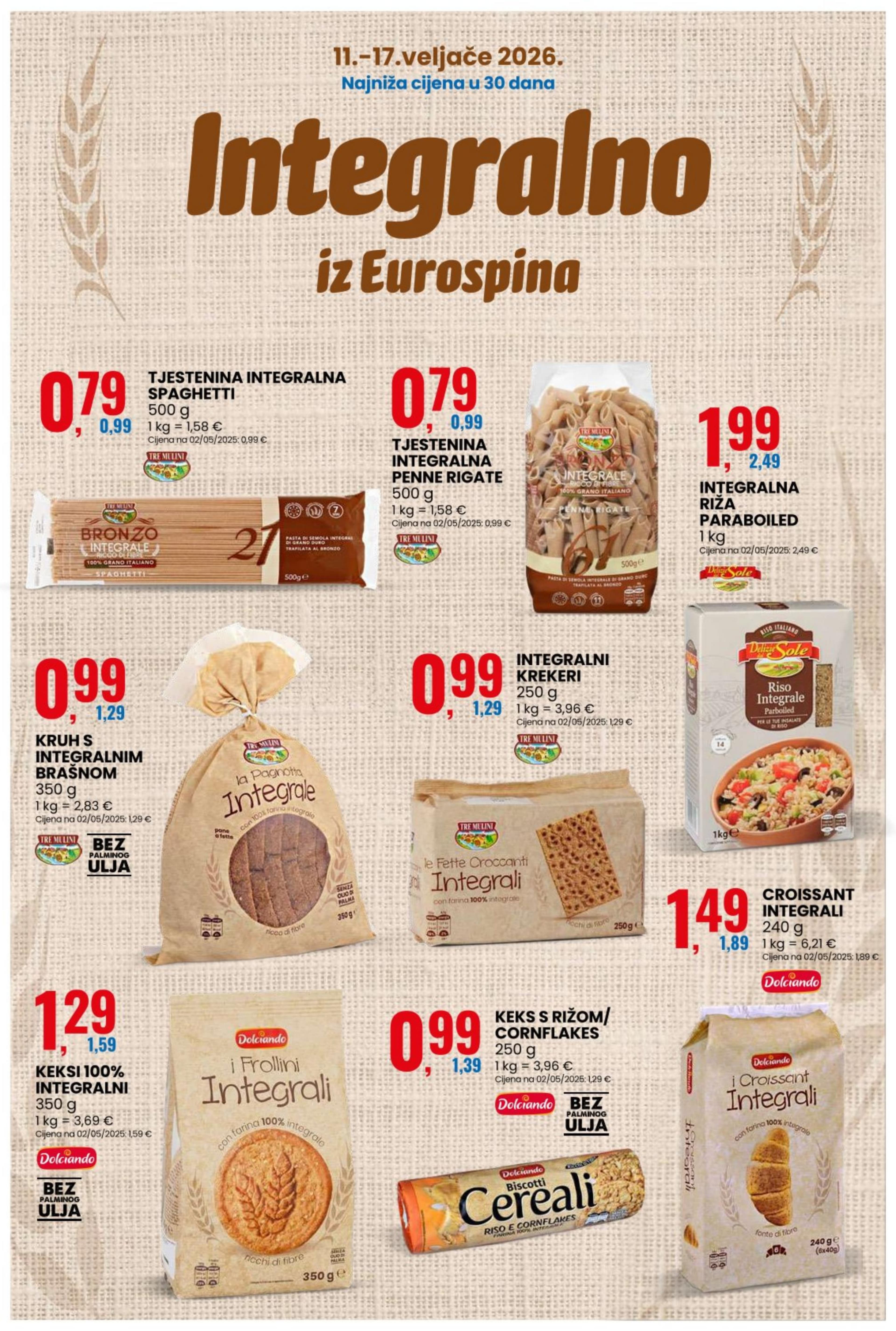 Stranica 13. Eurospin kataloga - Tjedna Akcija