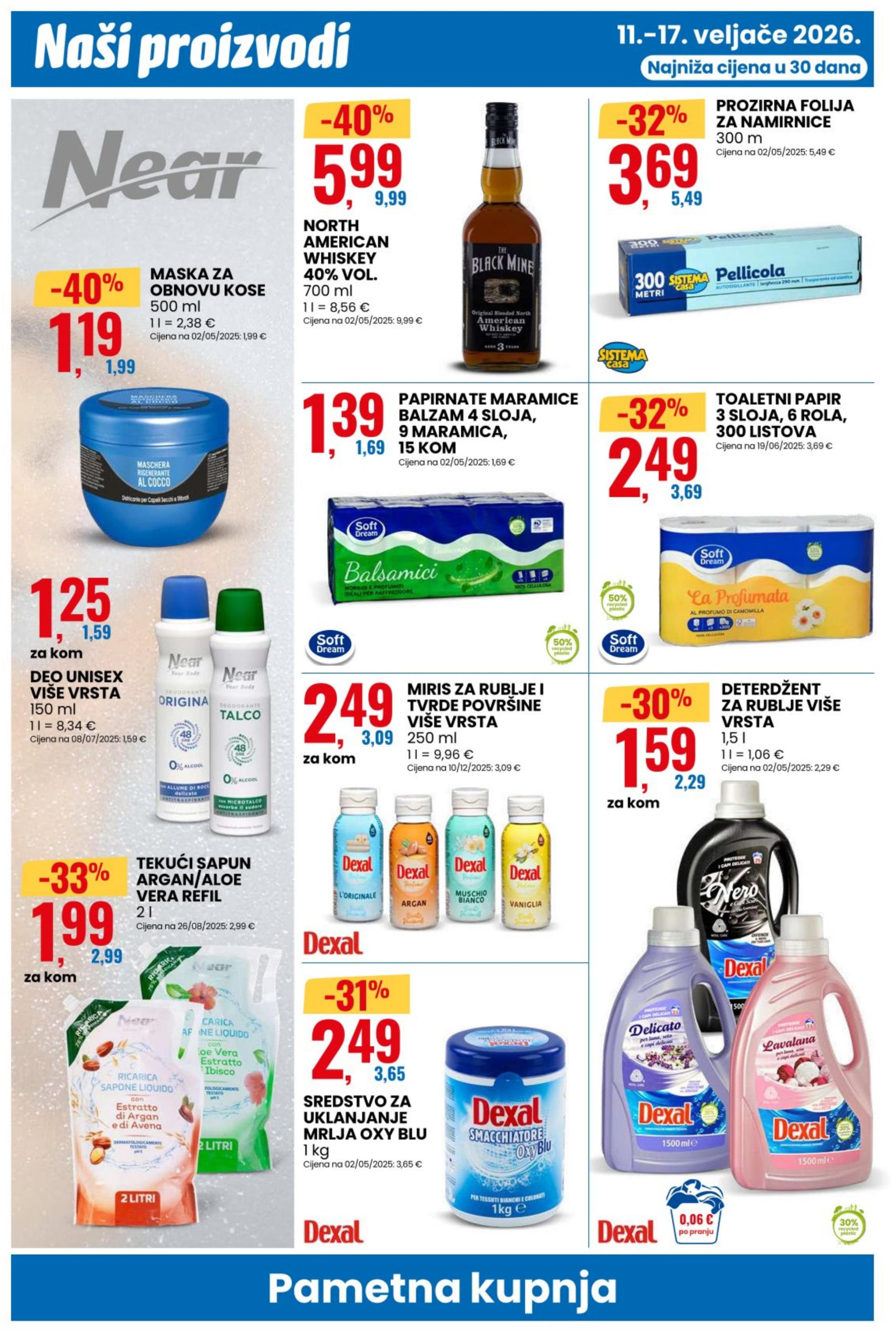 Stranica 18. Eurospin kataloga - Tjedna Akcija