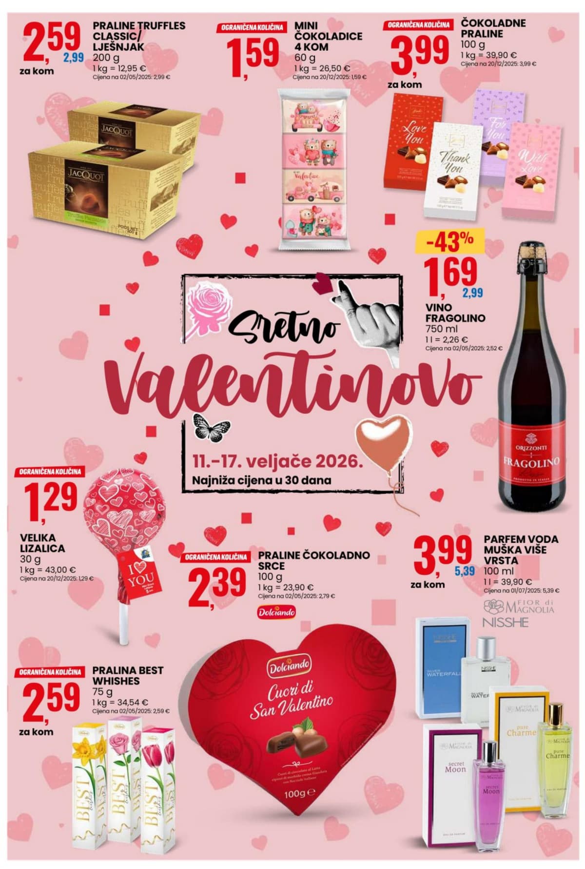 Stranica 20. Eurospin kataloga - Tjedna Akcija od 14.02.2026.