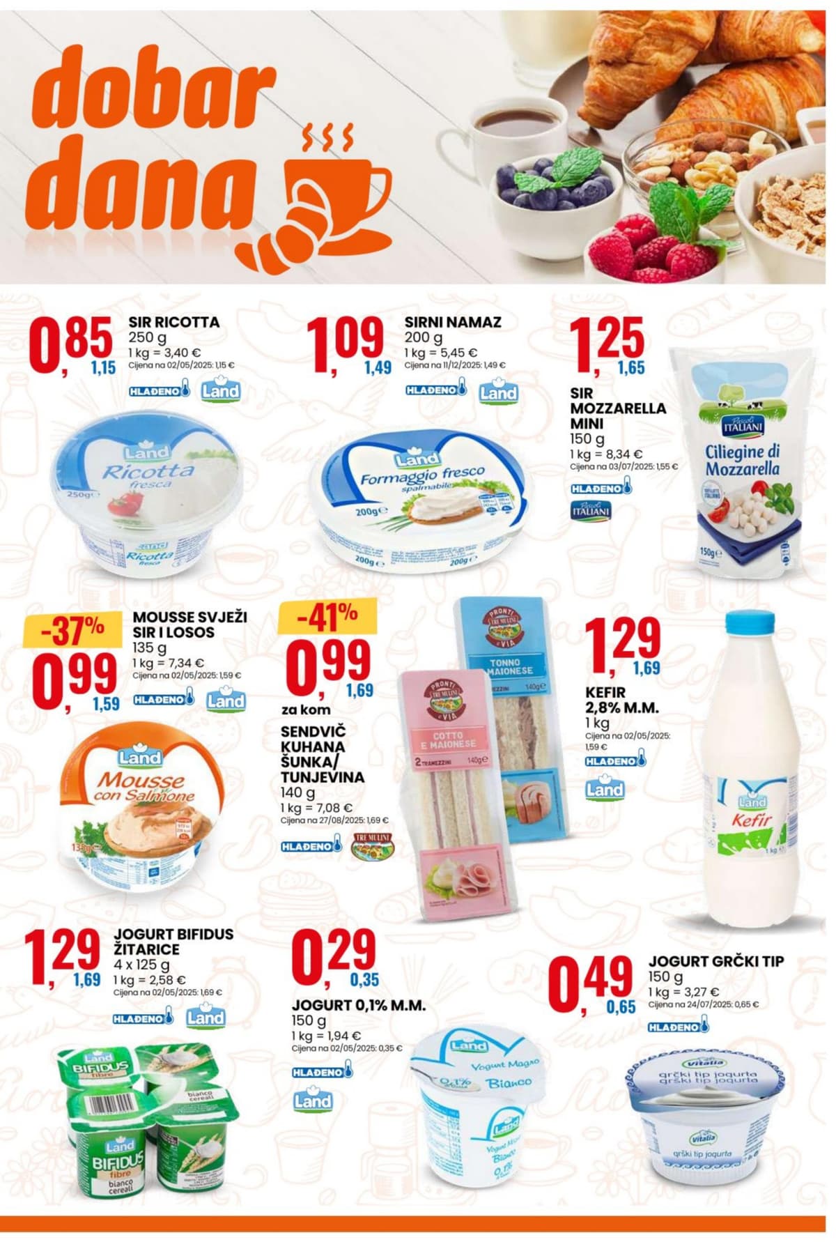 Stranica 5. Eurospin kataloga - Tjedna Akcija od 14.02.2026.