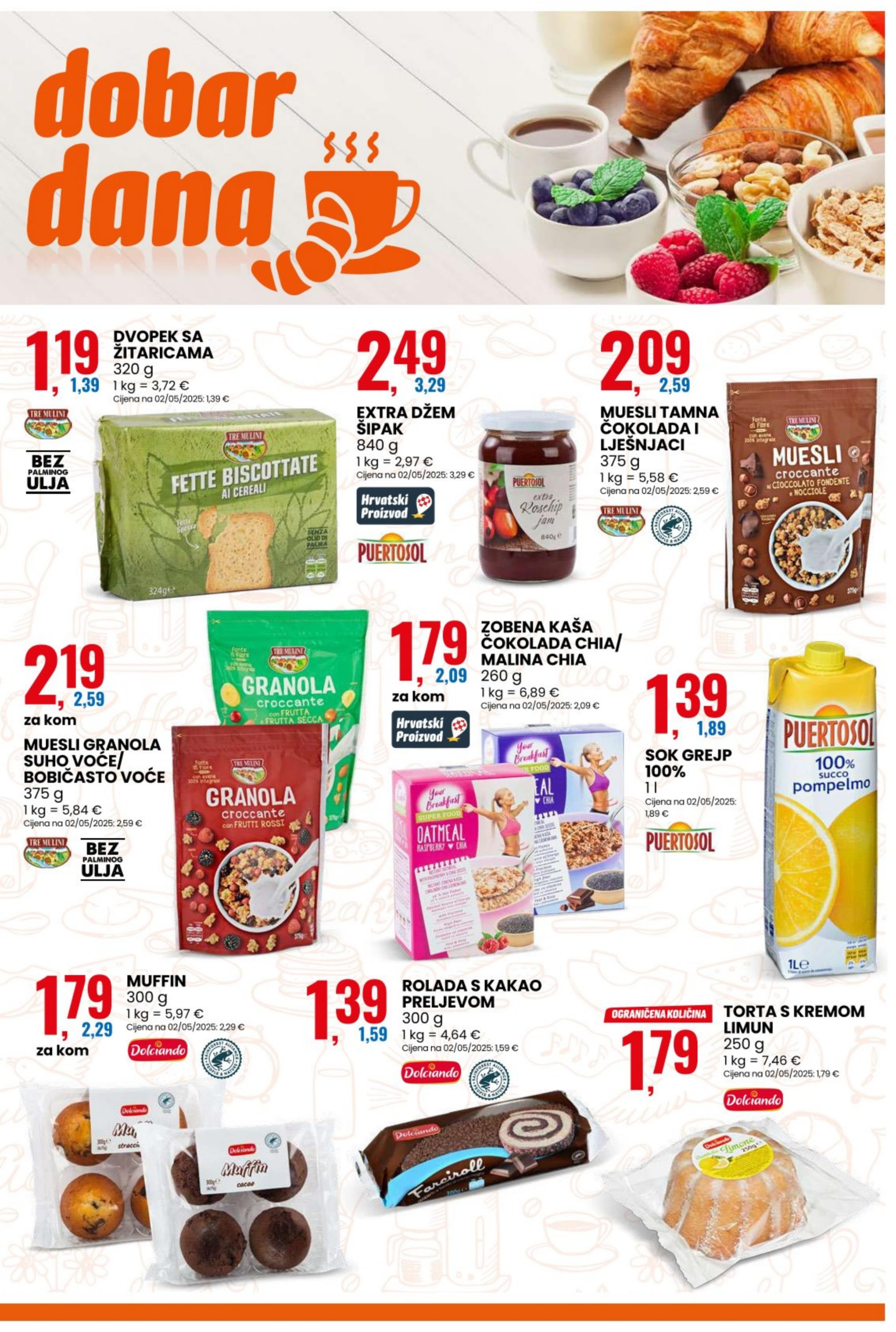 Stranica 7. Eurospin kataloga - Tjedna Akcija