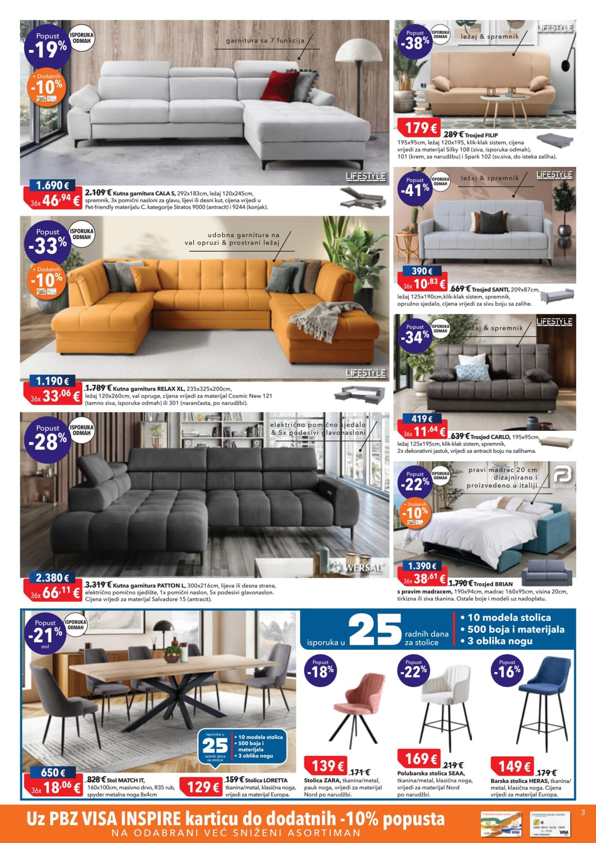 Stranica 3. Harvey Norman kataloga - Veljača 2026. od 14.02.2026.