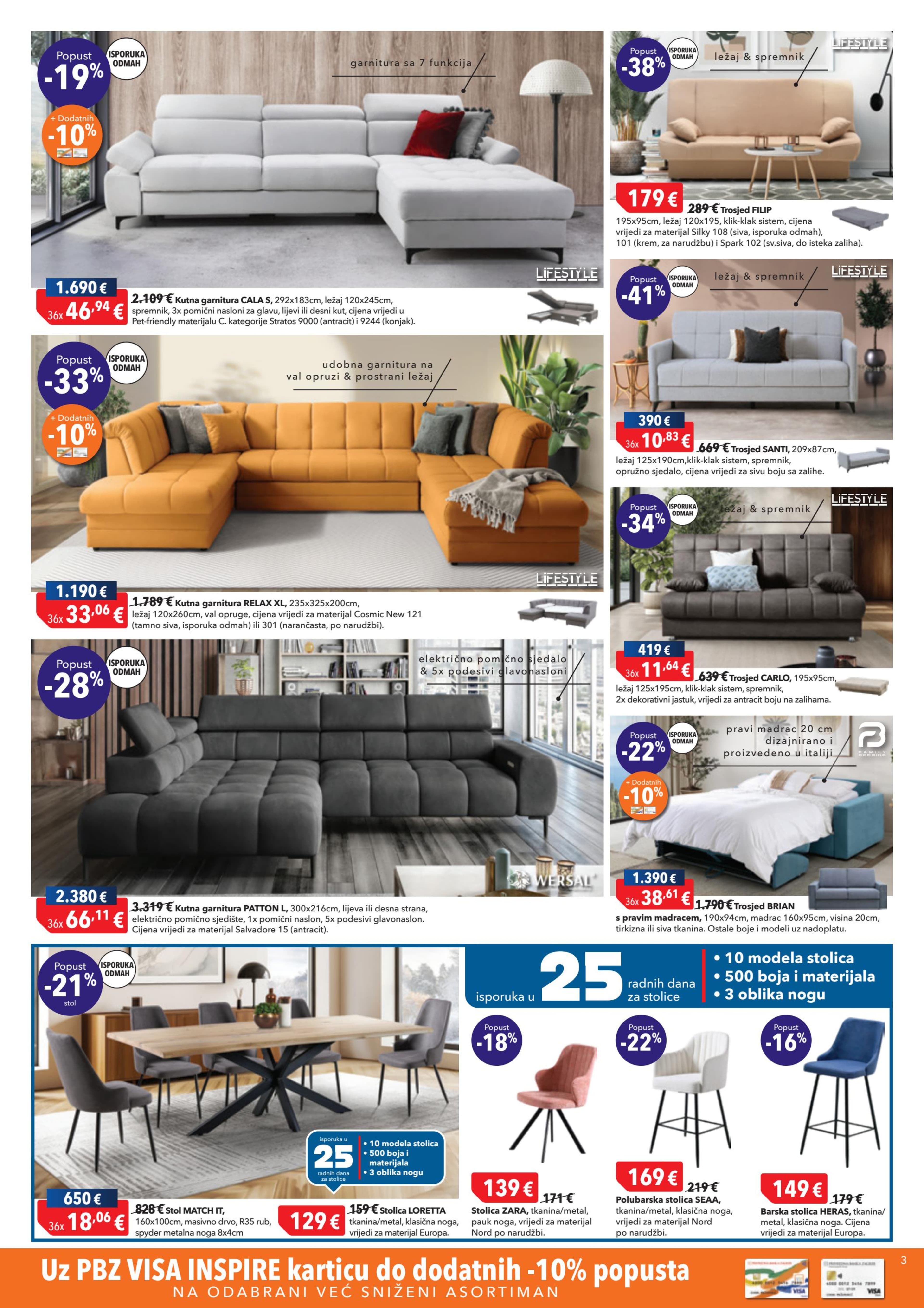 Stranica 3. Harvey Norman kataloga - Veljača 2026.