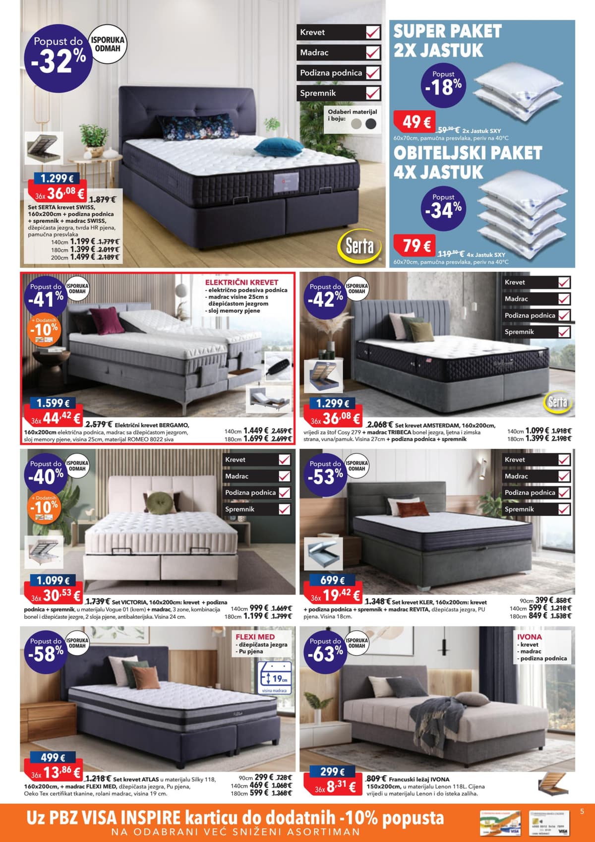 Stranica 5. Harvey Norman kataloga - Veljača 2026. od 14.02.2026.