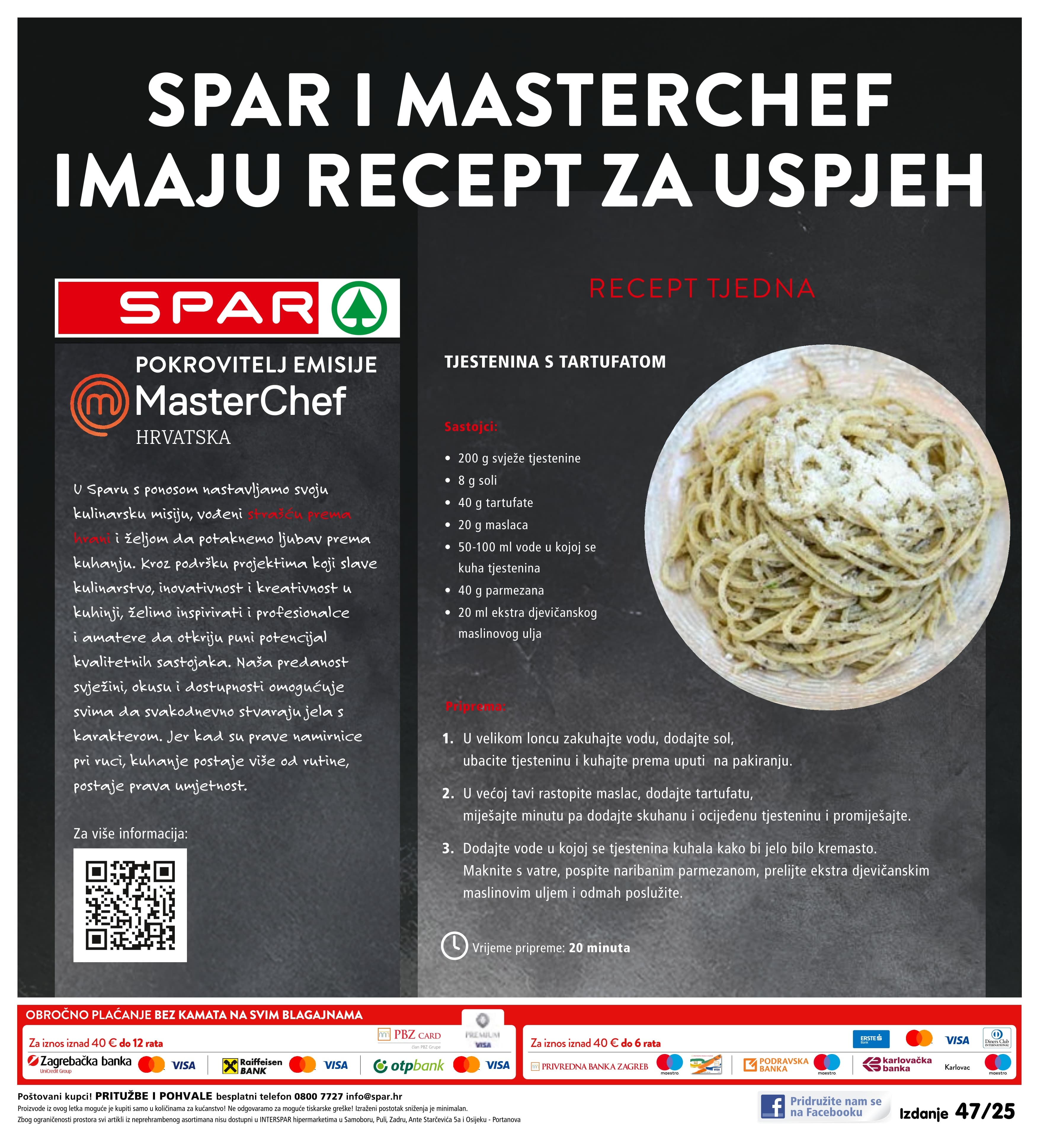 Stranica 29. Interspar kataloga - Akcije od 19.11. do 25.11.2025.