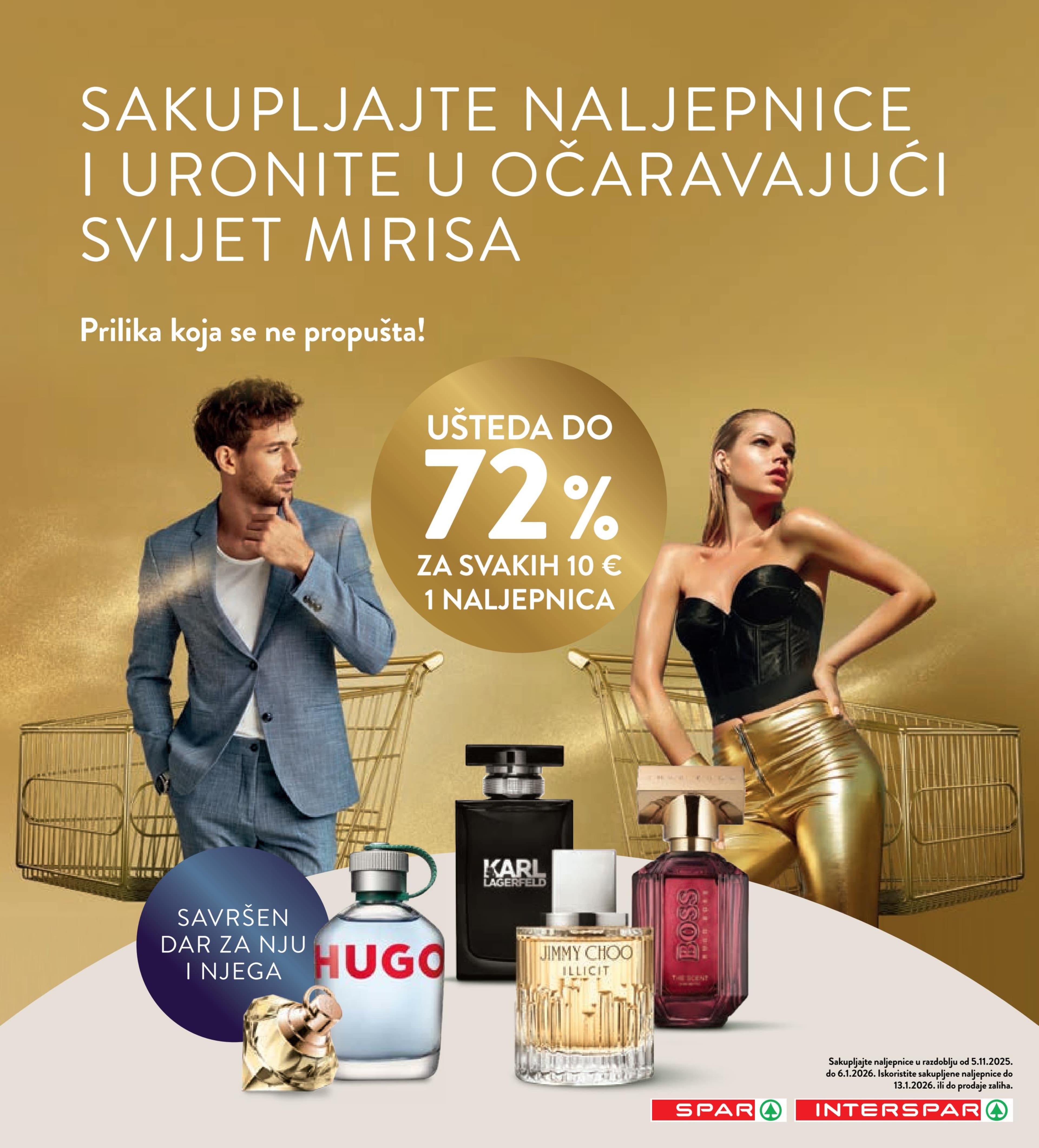 Stranica 19. Interspar kataloga - Akcije od 10.12. do 16.12.2025.