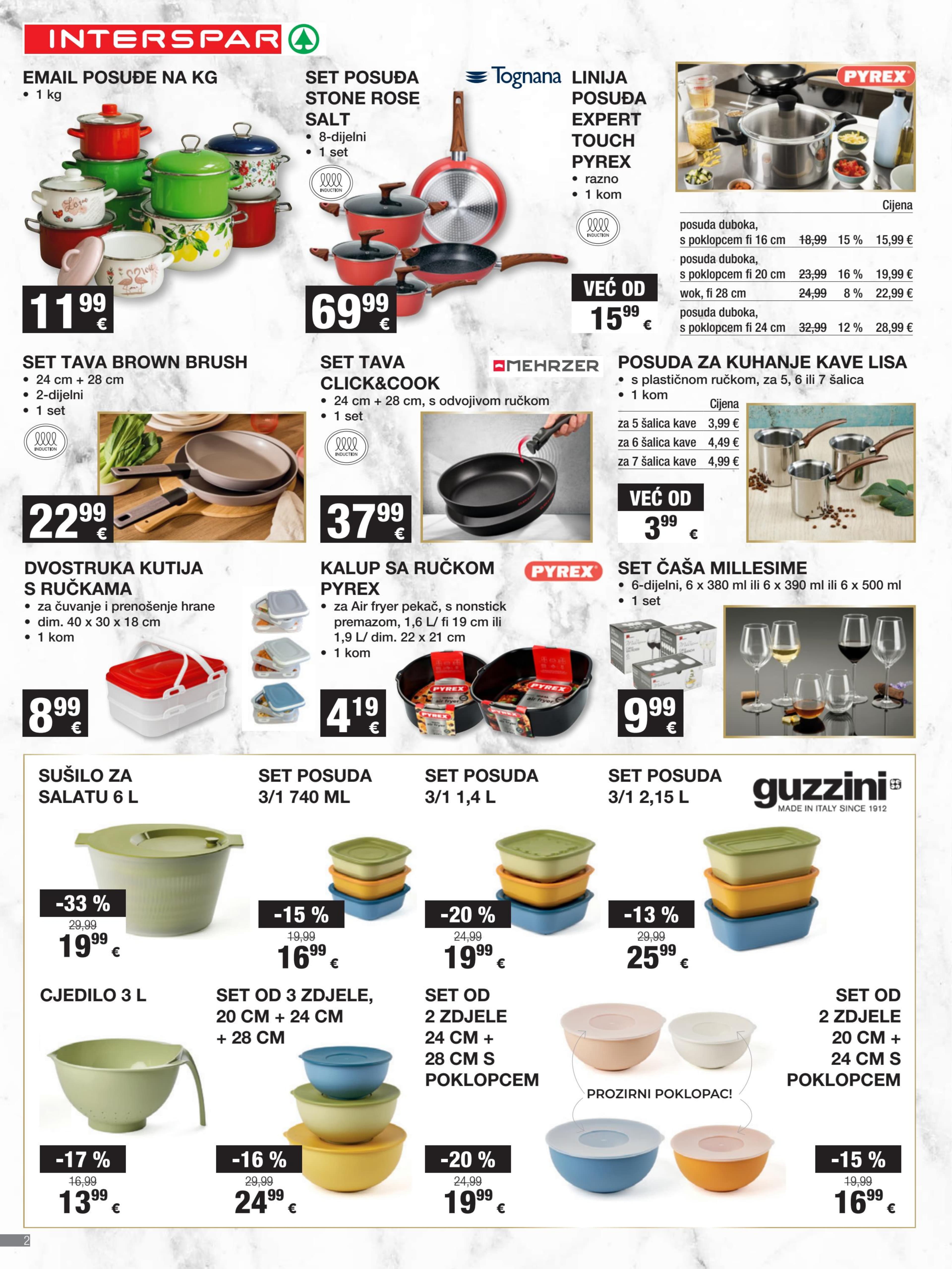 Stranica 2. Interspar kataloga - od 31.12. do 13.01.2026.