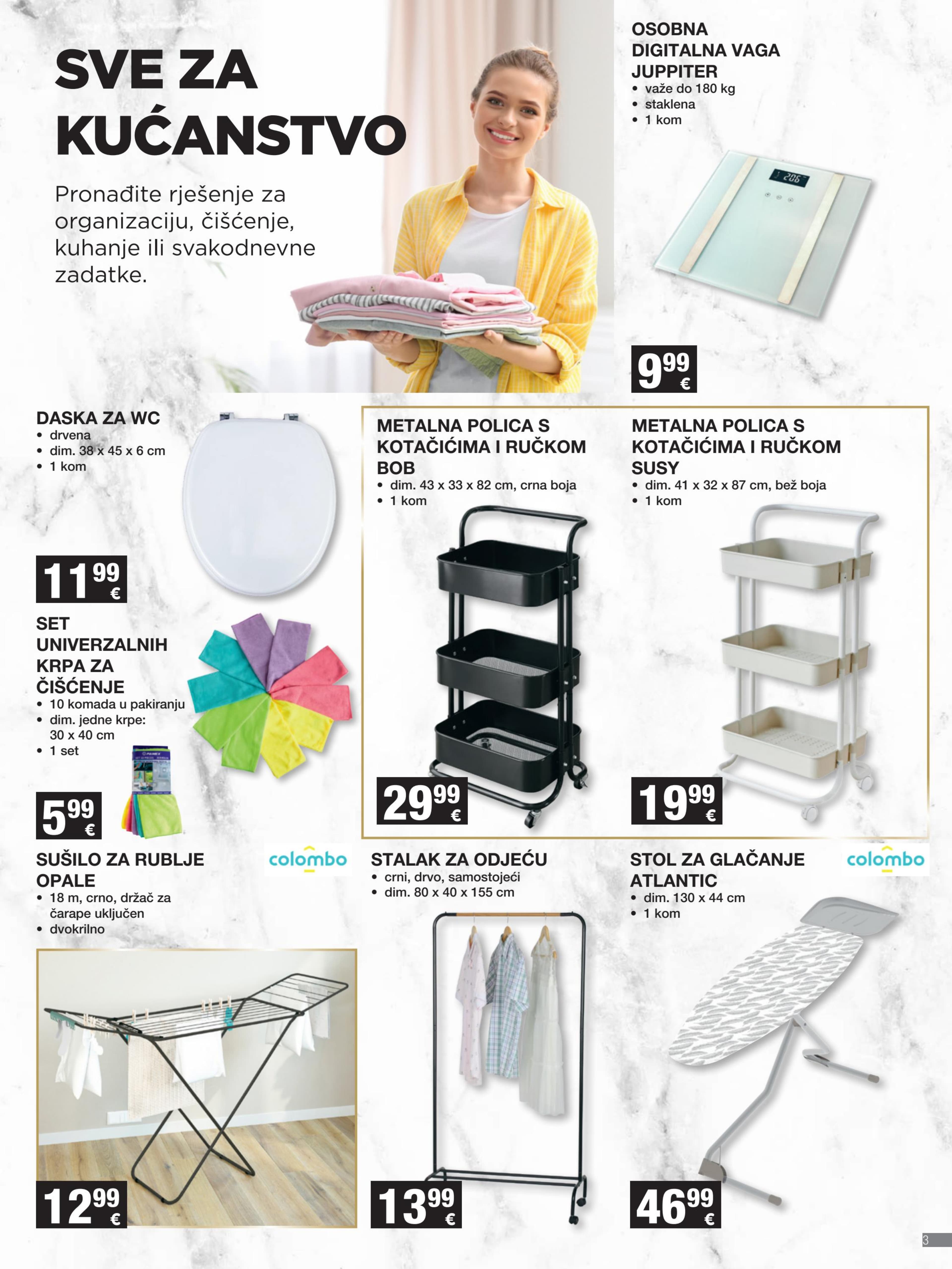 Stranica 3. Interspar kataloga - od 31.12. do 13.01.2026.