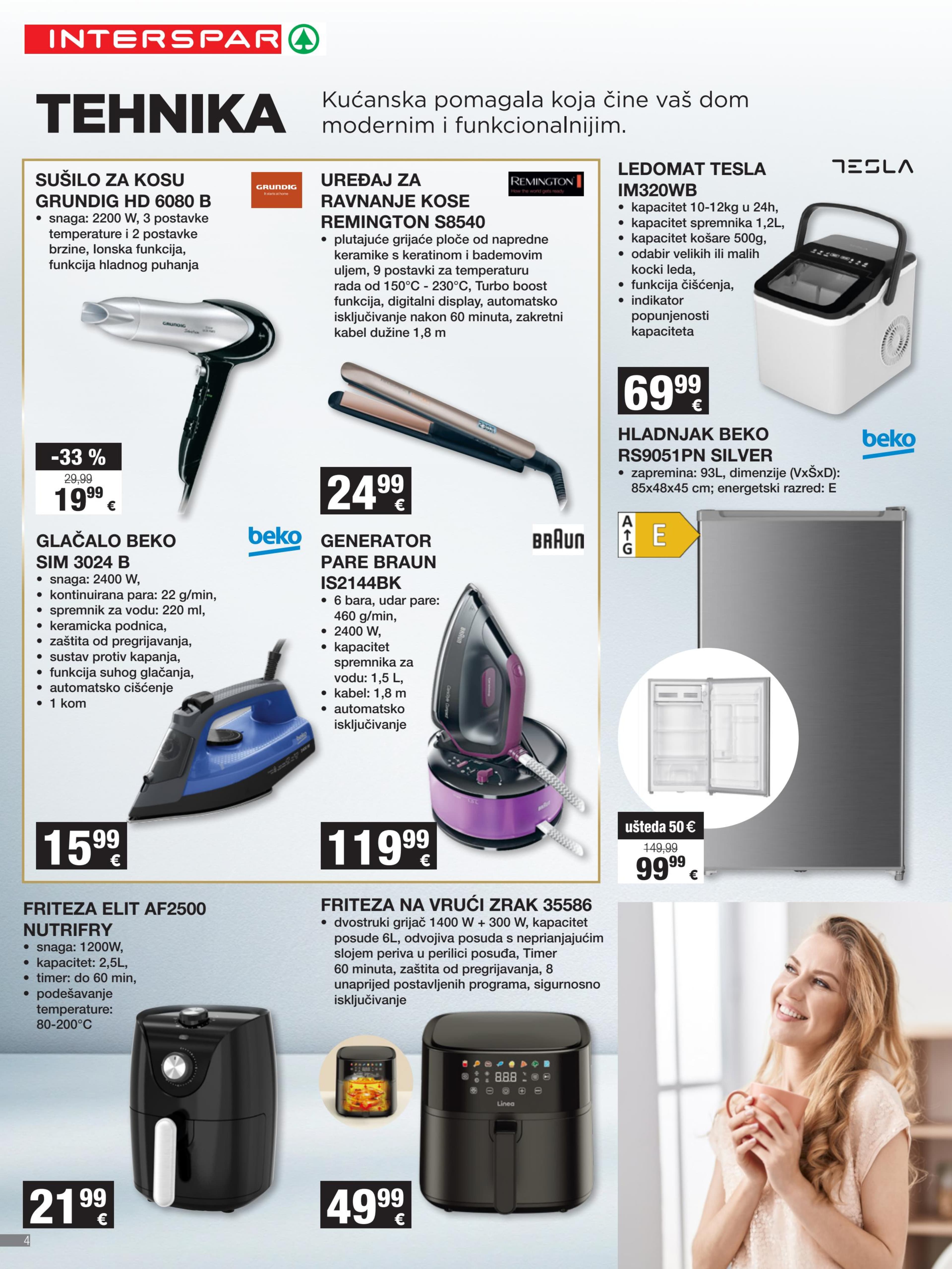 Stranica 4. Interspar kataloga - od 31.12. do 13.01.2026.