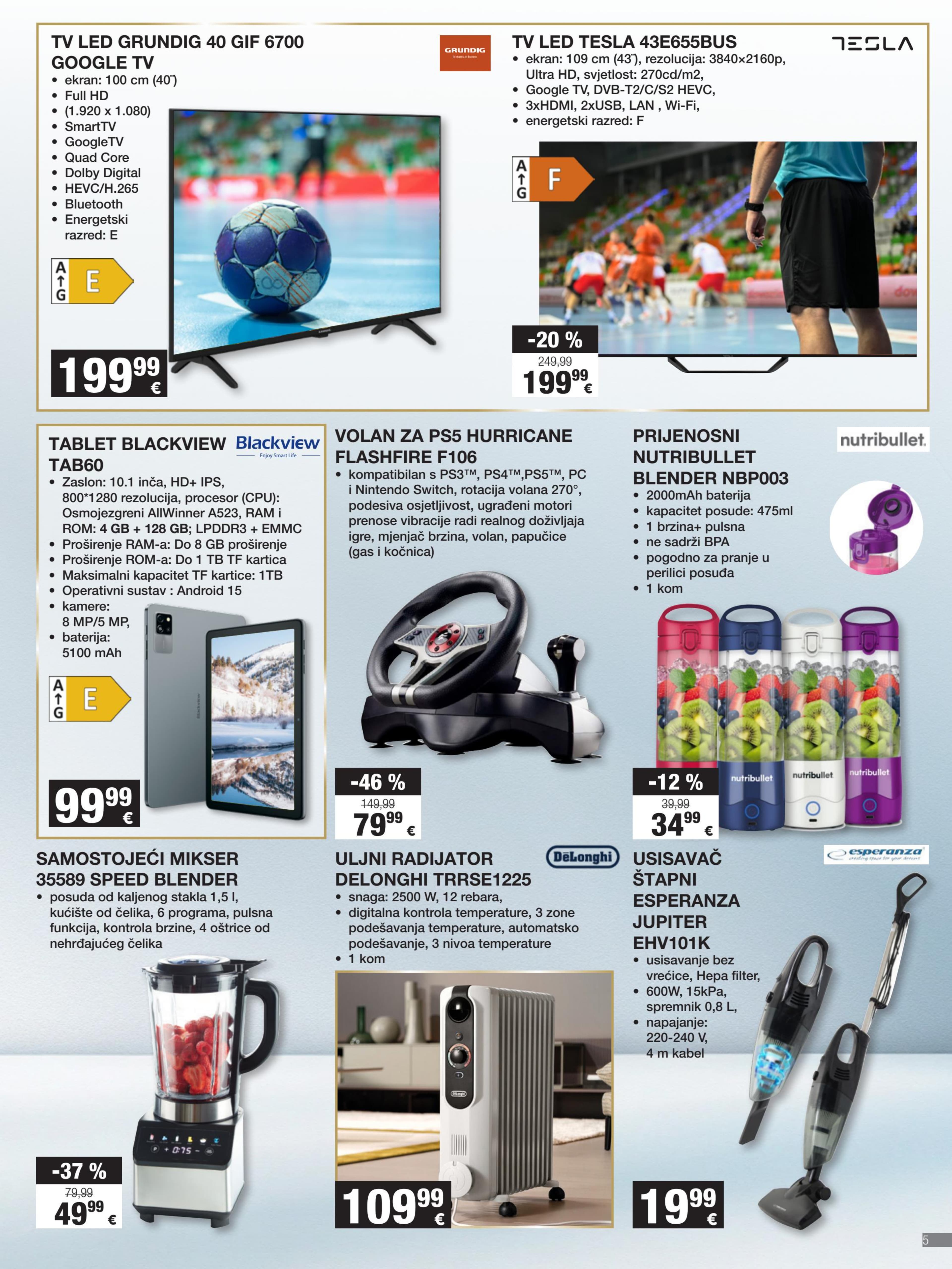 Stranica 5. Interspar kataloga - od 31.12. do 13.01.2026.