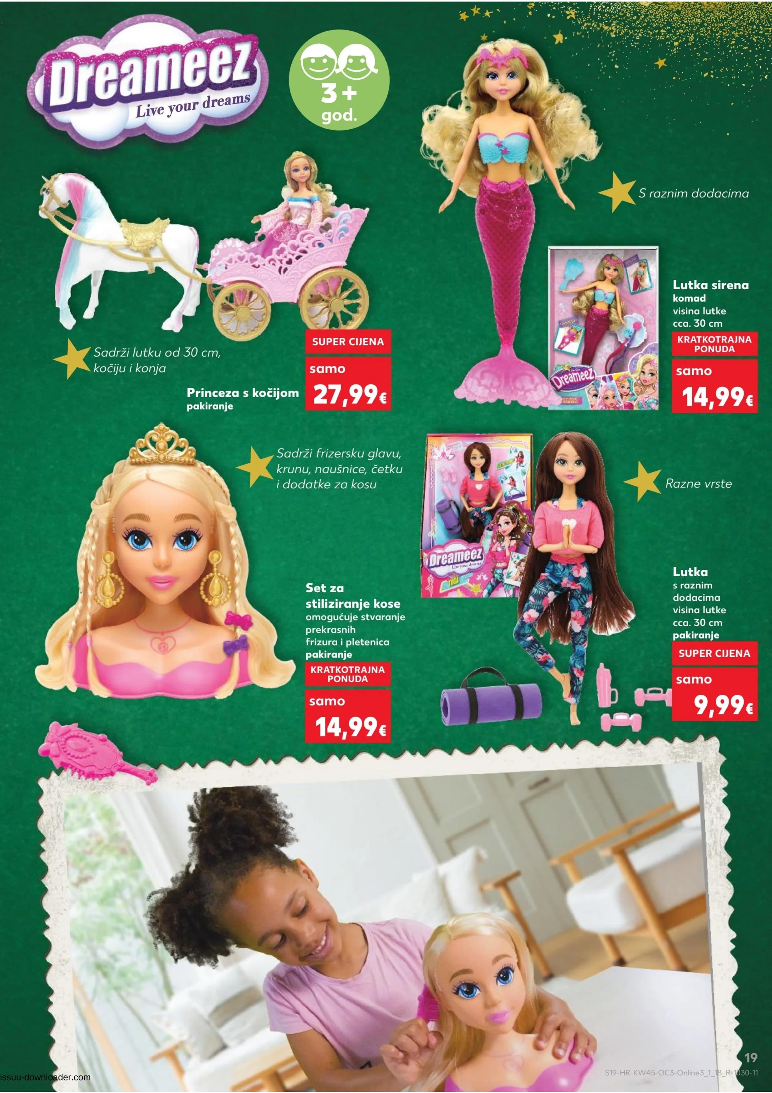 Stranica 19. Kaufland kataloga - Akcije od 03.11. do 24.12.2025.