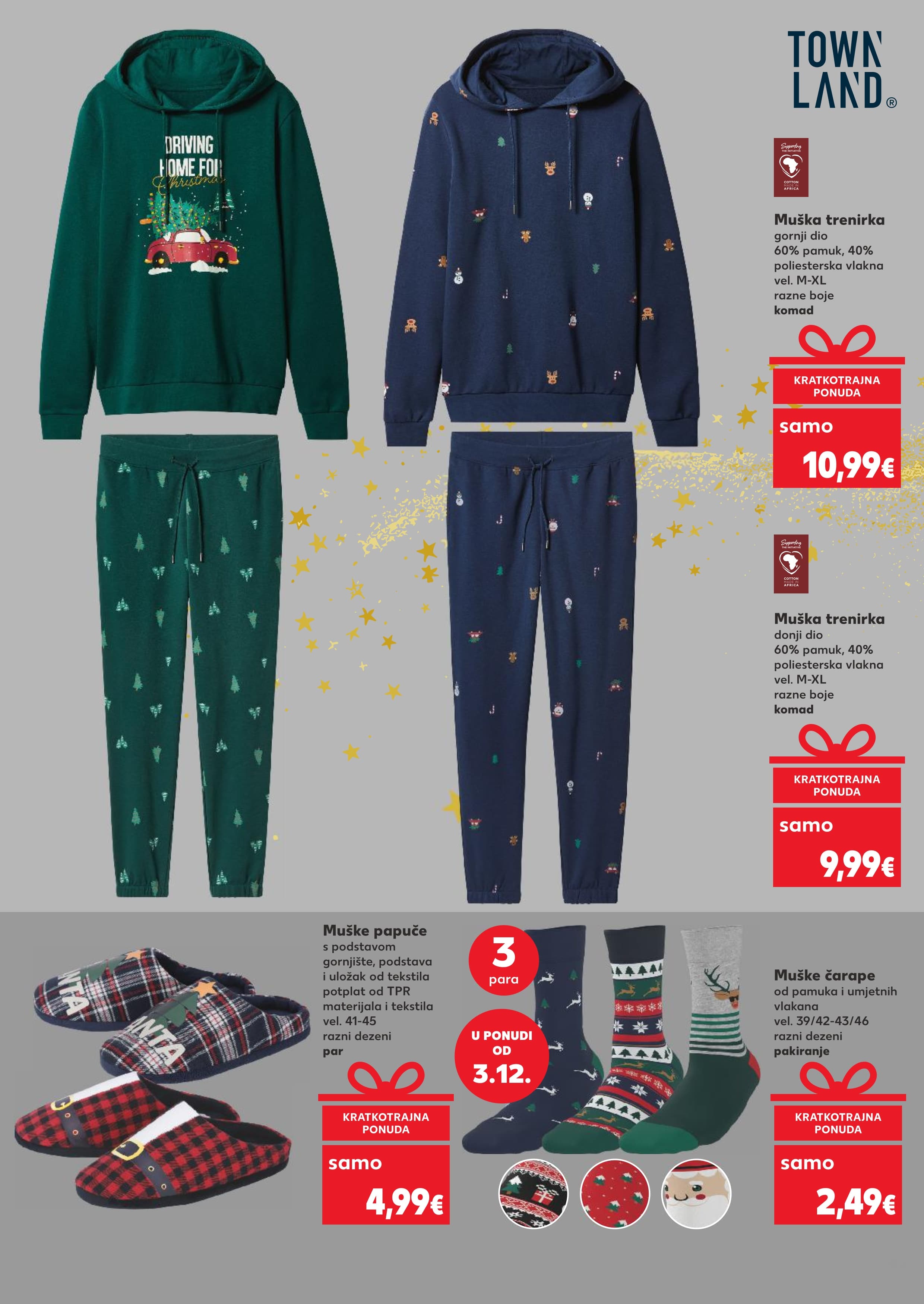 Stranica 43. Kaufland kataloga - Akcije od 26.11. do 26.12.2025.