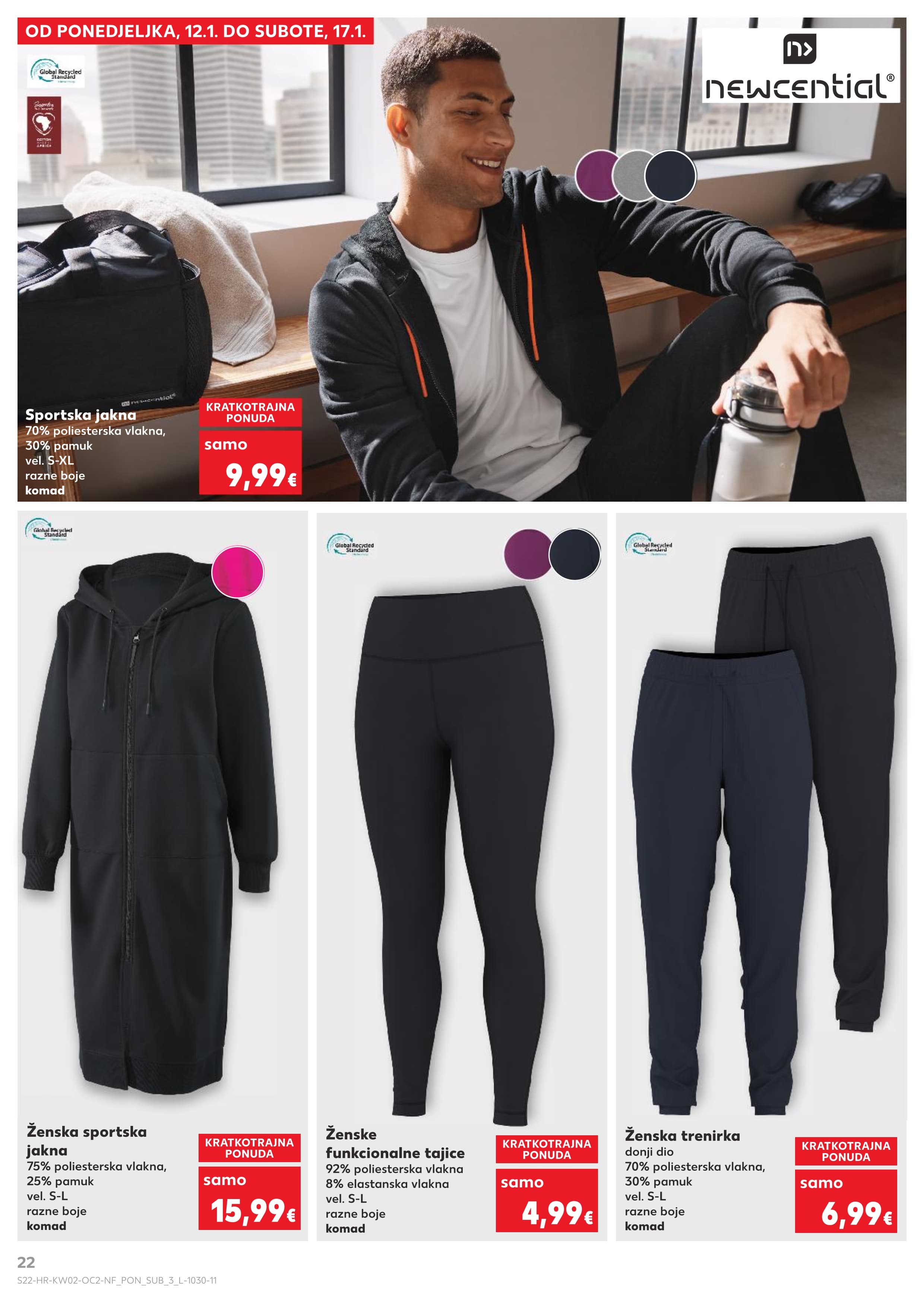 Stranica 22. Kaufland kataloga - Neprehrambeni proizvodi