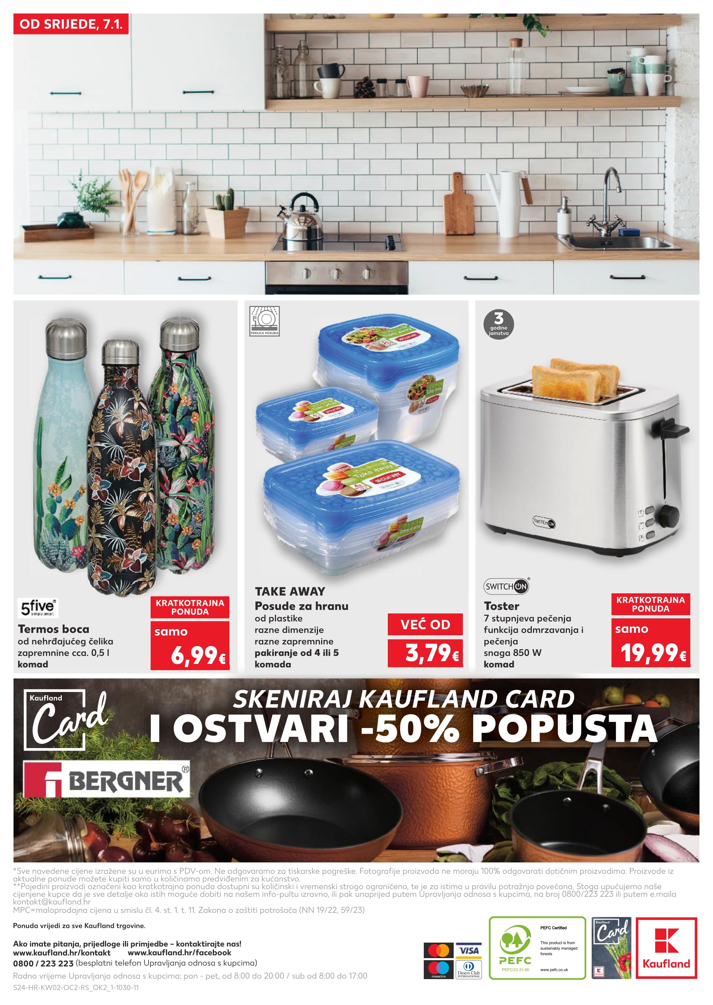 Stranica 24. Kaufland kataloga - Neprehrambeni proizvodi