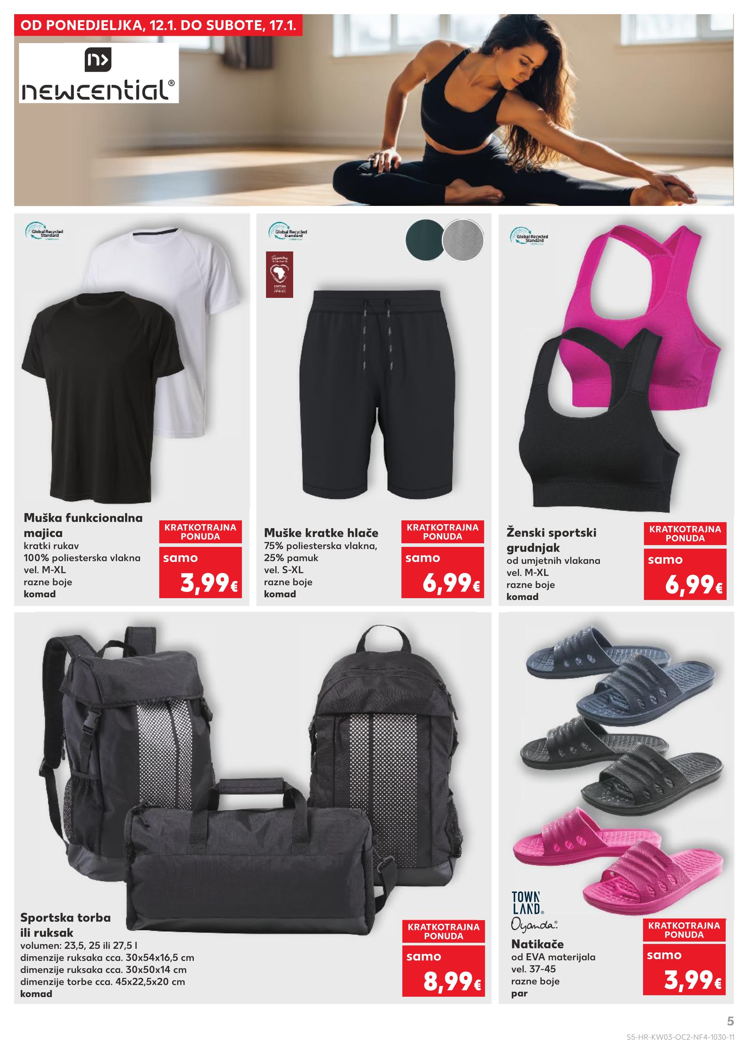 Stranica 5. Kaufland kataloga - Neprehrambeni proizvodi