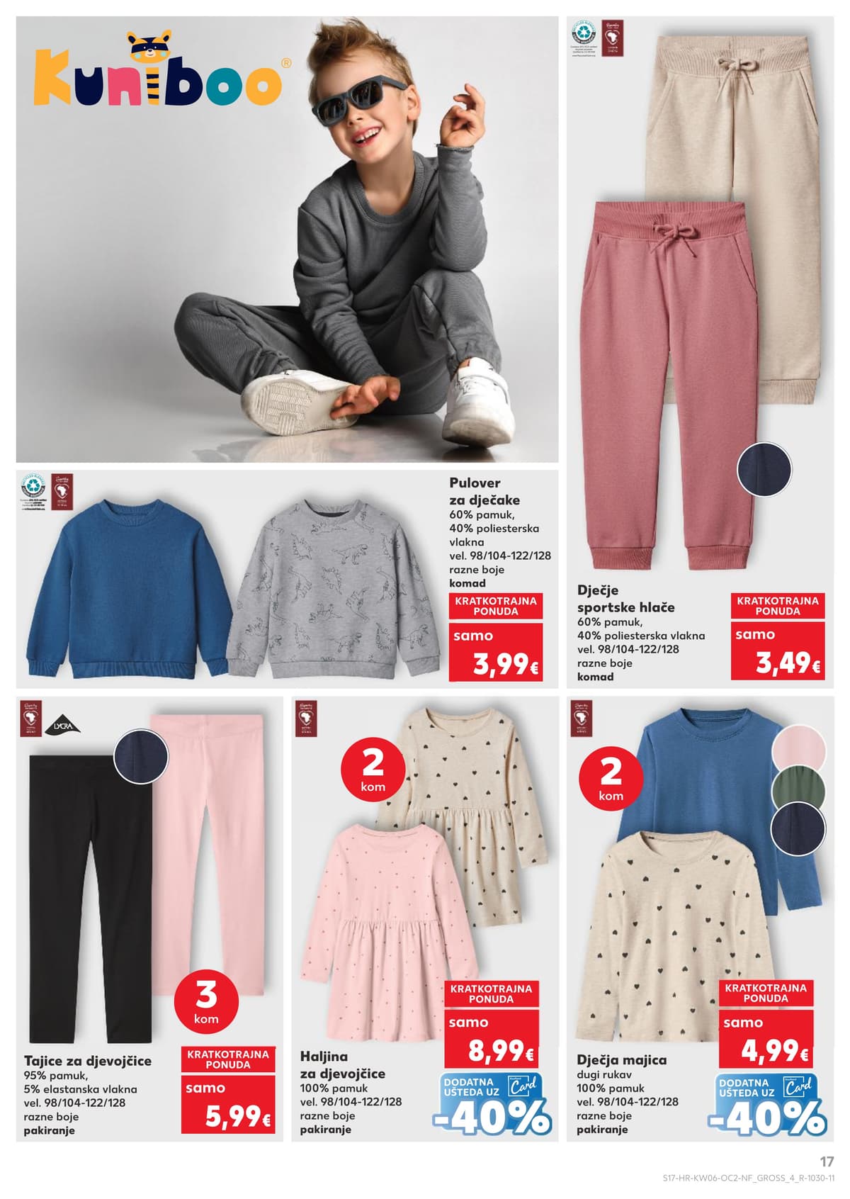 Stranica 17. Kaufland kataloga - Tjedna Akcija Neprehrana od 14.02.2026.