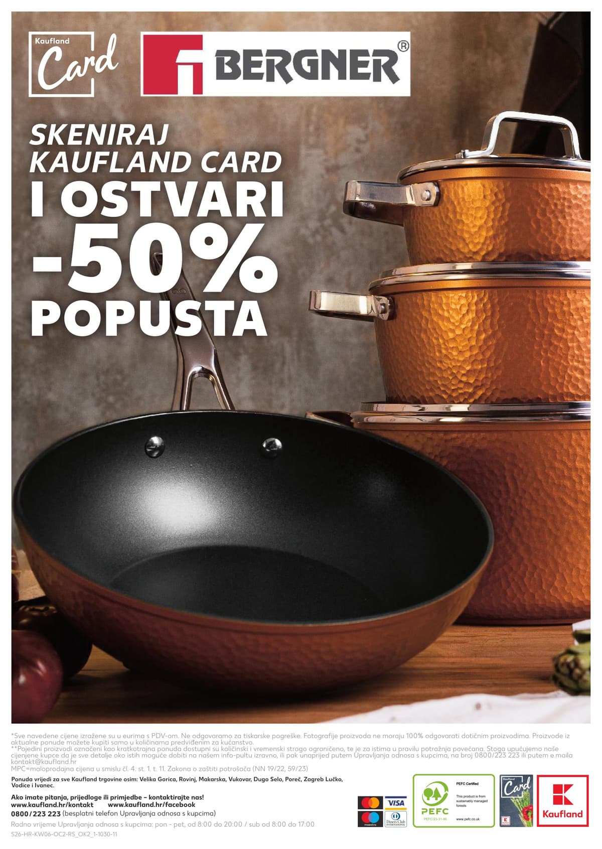 Stranica 26. Kaufland kataloga - Tjedna Akcija Neprehrana od 14.02.2026.