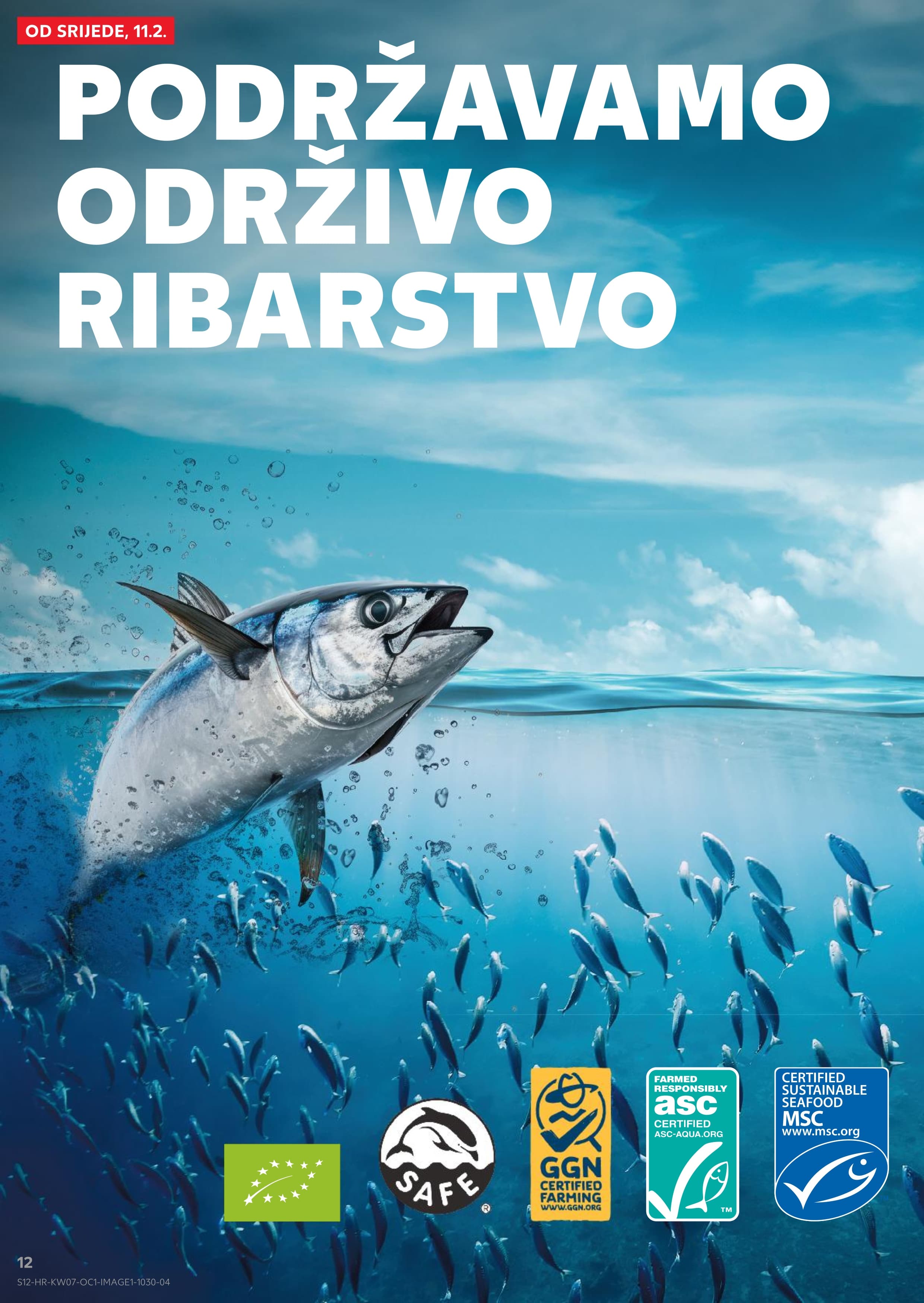 Stranica 12. Kaufland kataloga - Slatkiši za Fašnik i Kaufland Marke