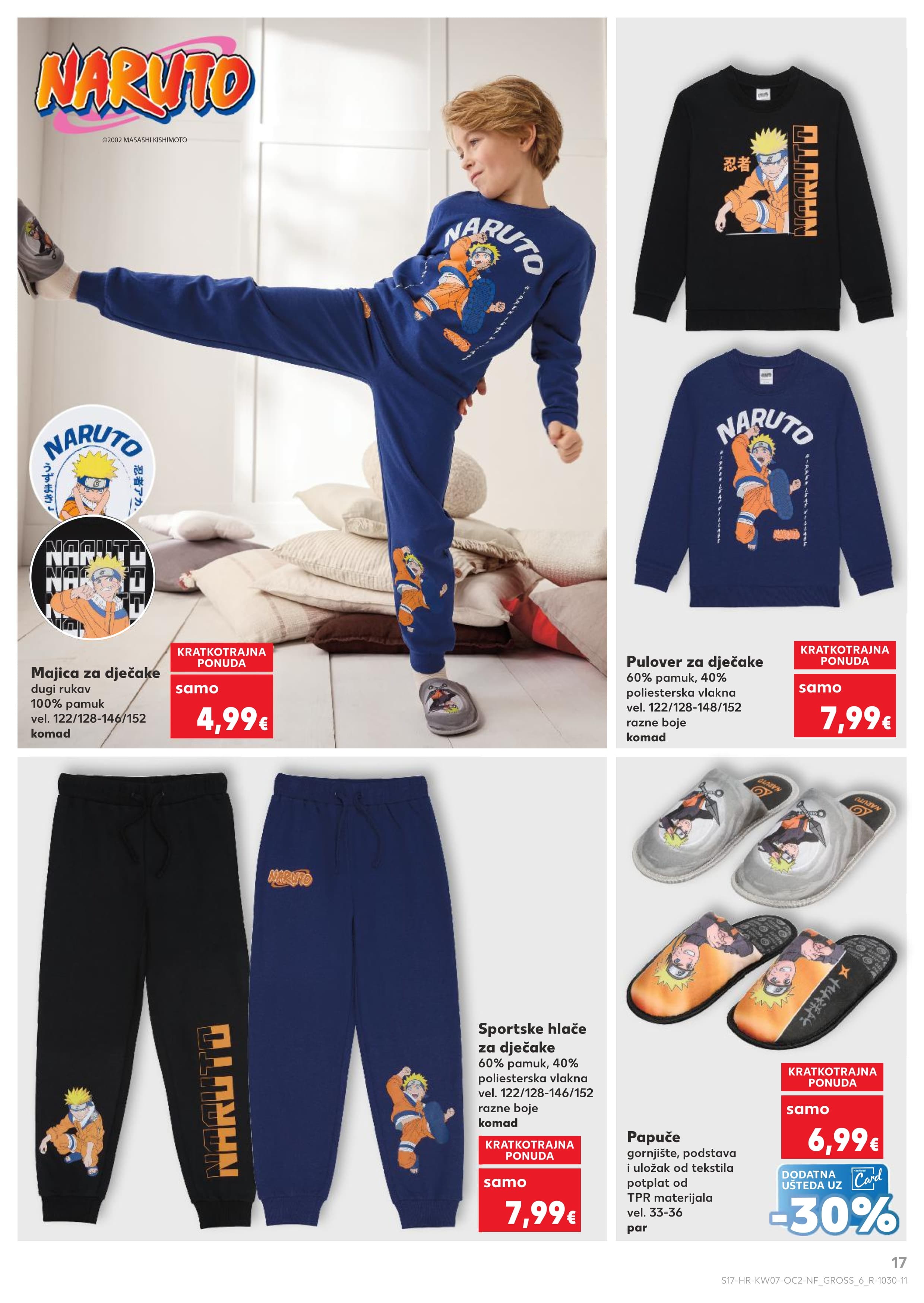 Stranica 17. Kaufland kataloga - Tjedna Akcija Neprehrana