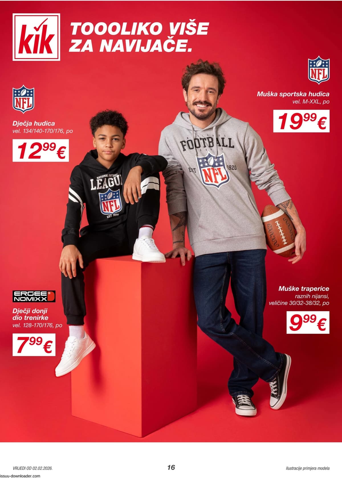 Stranica 16. Kik kataloga - Veljača 2026. od 14.02.2026.