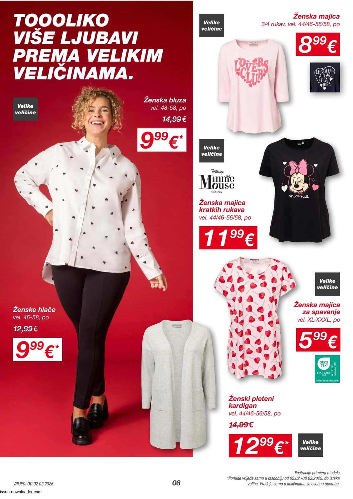 Stranica 8. Kik kataloga - Veljača 2026. od 14.02.2026.