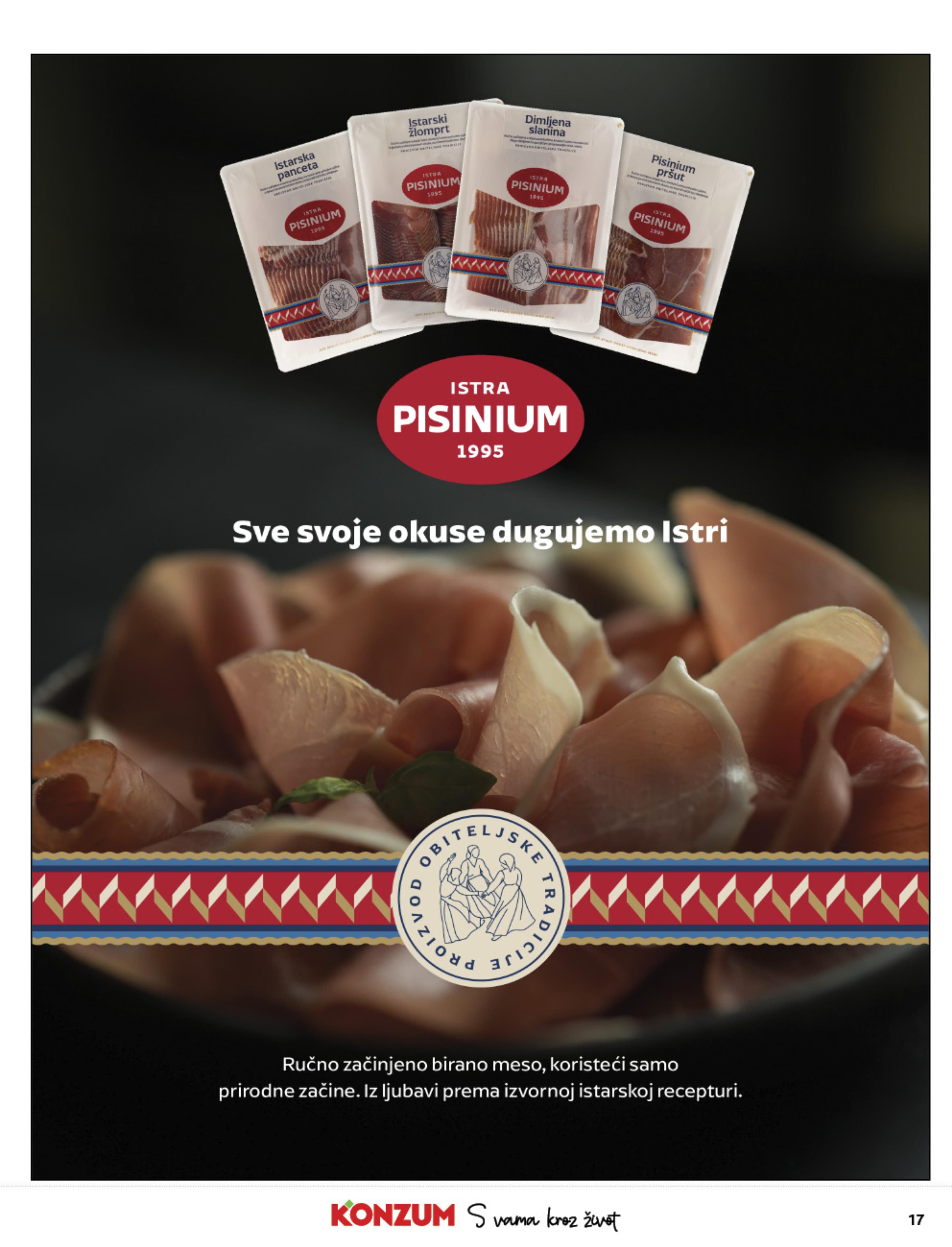 Stranica 17. Konzum kataloga - Akcije od 01.10. do 07.10.2025.