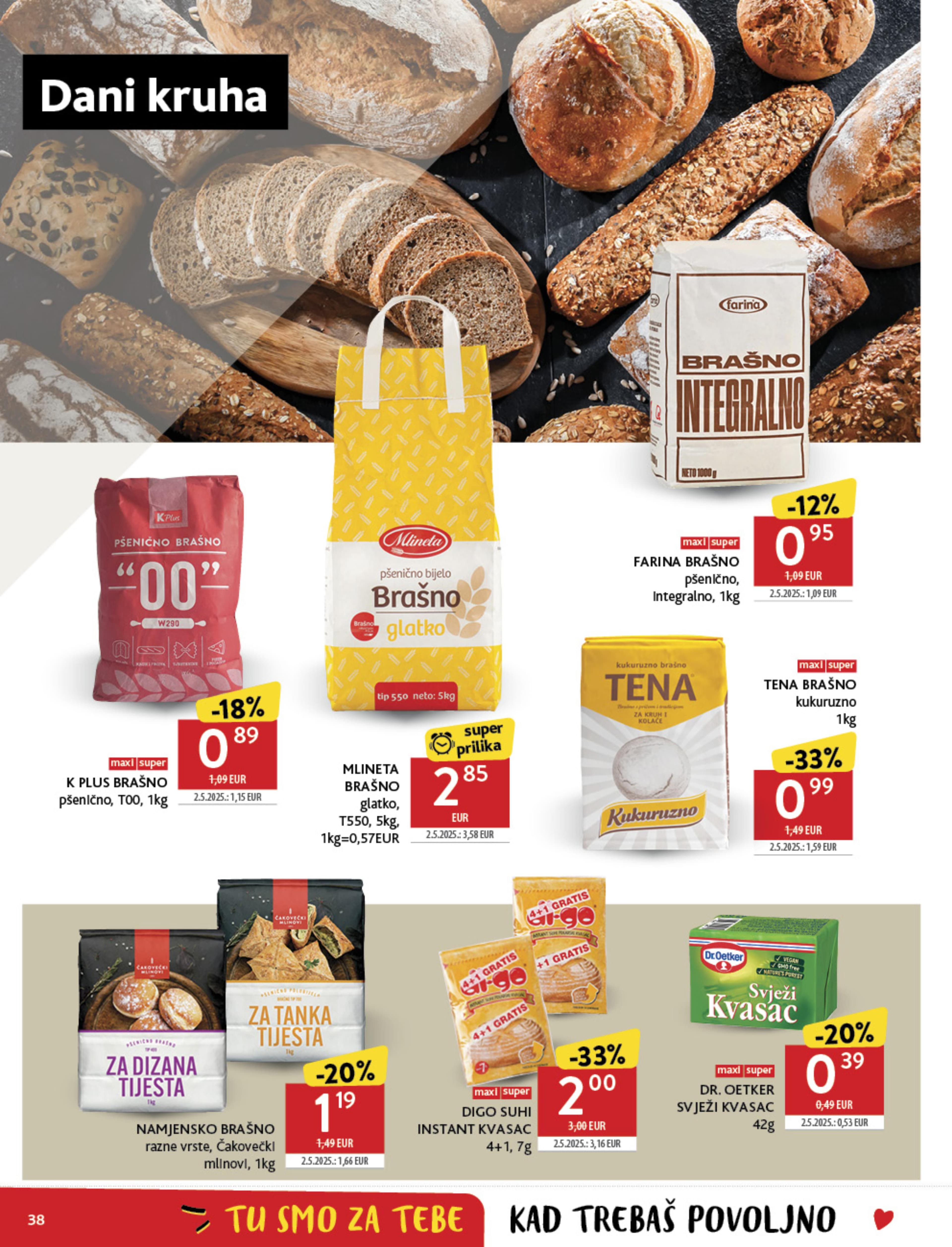 Stranica 38. Konzum kataloga - Akcije od 01.10. do 07.10.2025.