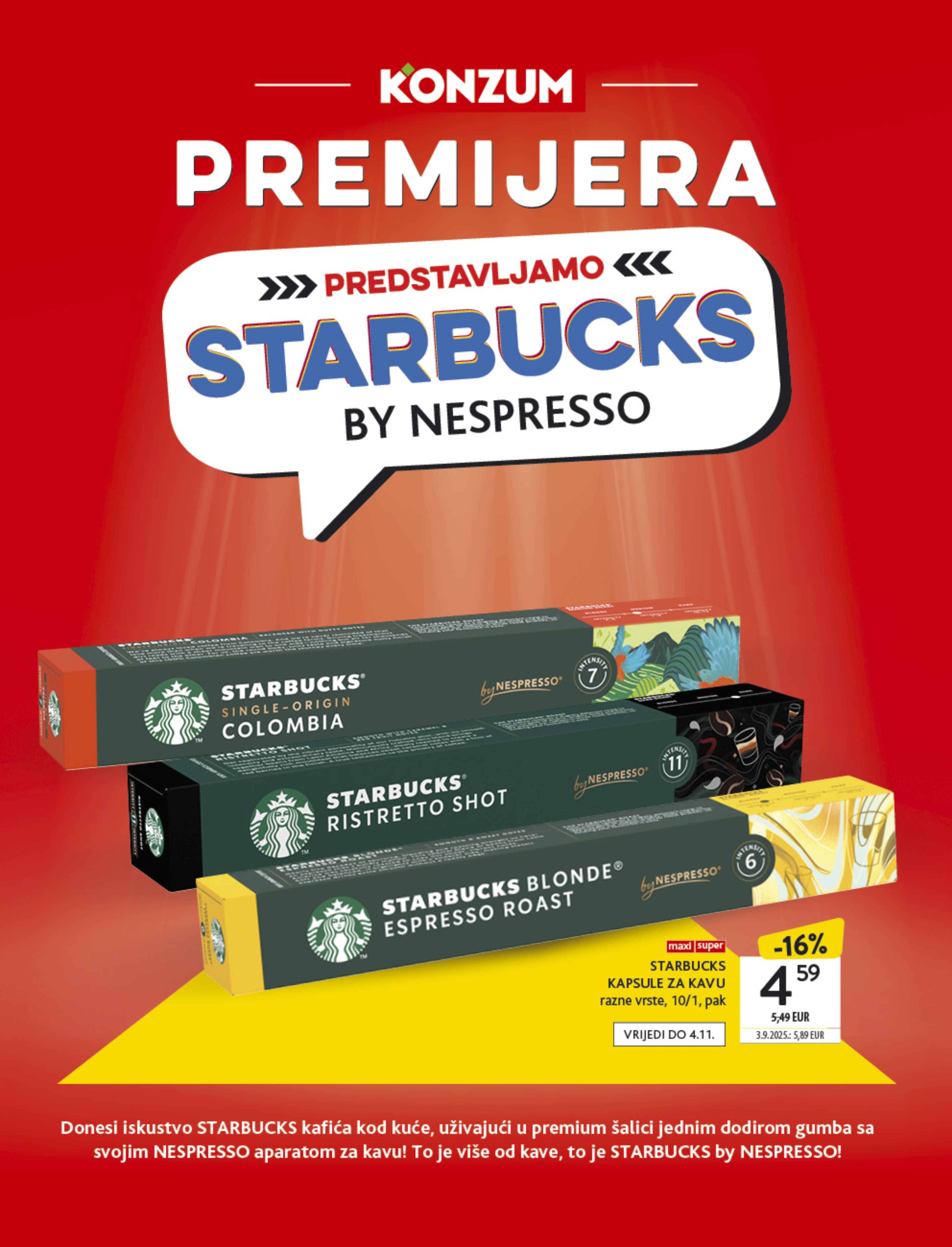 Stranica 49. Konzum kataloga - Akcije od 29.10. do 04.11.2025.