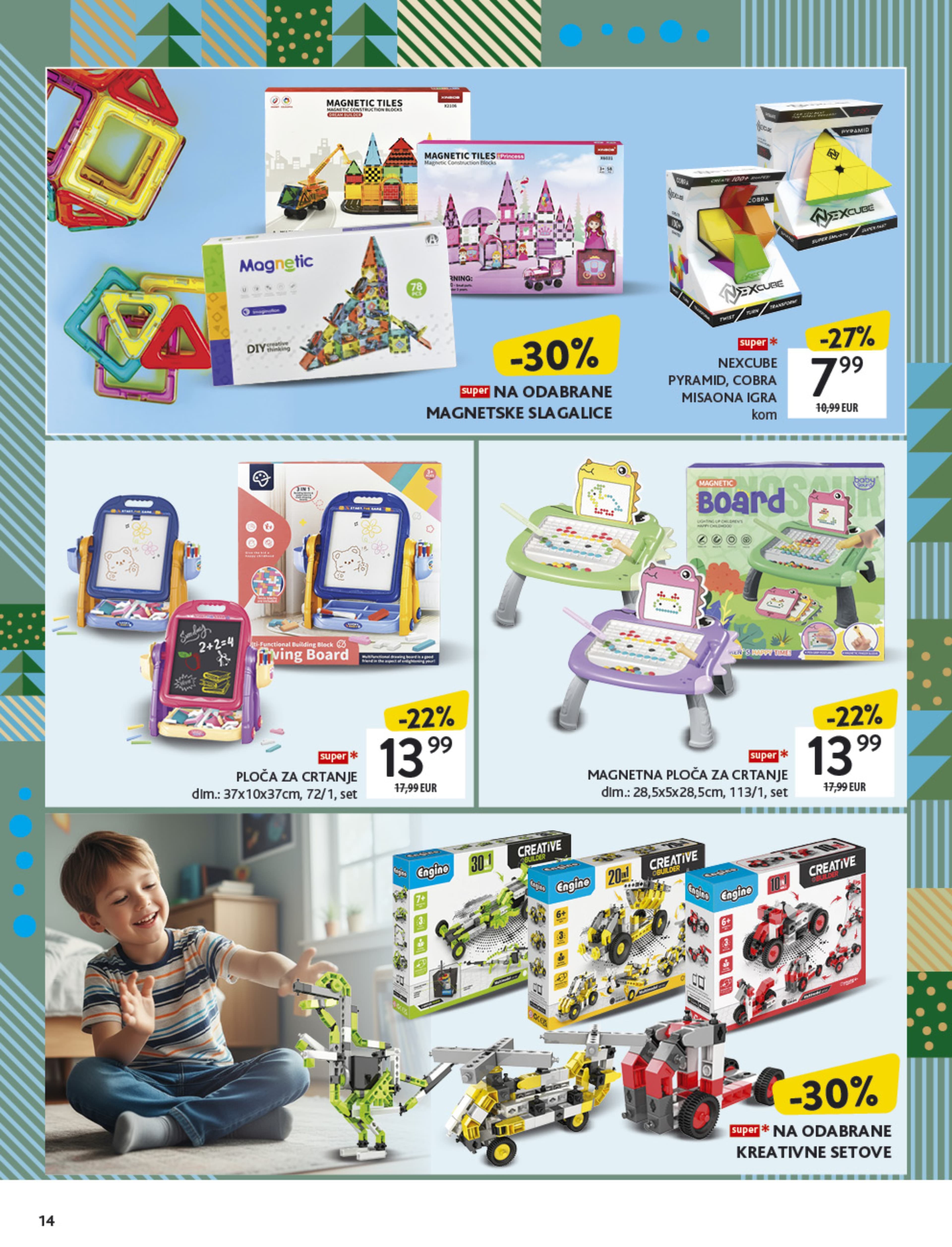 Stranica 14. Konzum kataloga - Akcije od 17.11. do 31.12.2025.