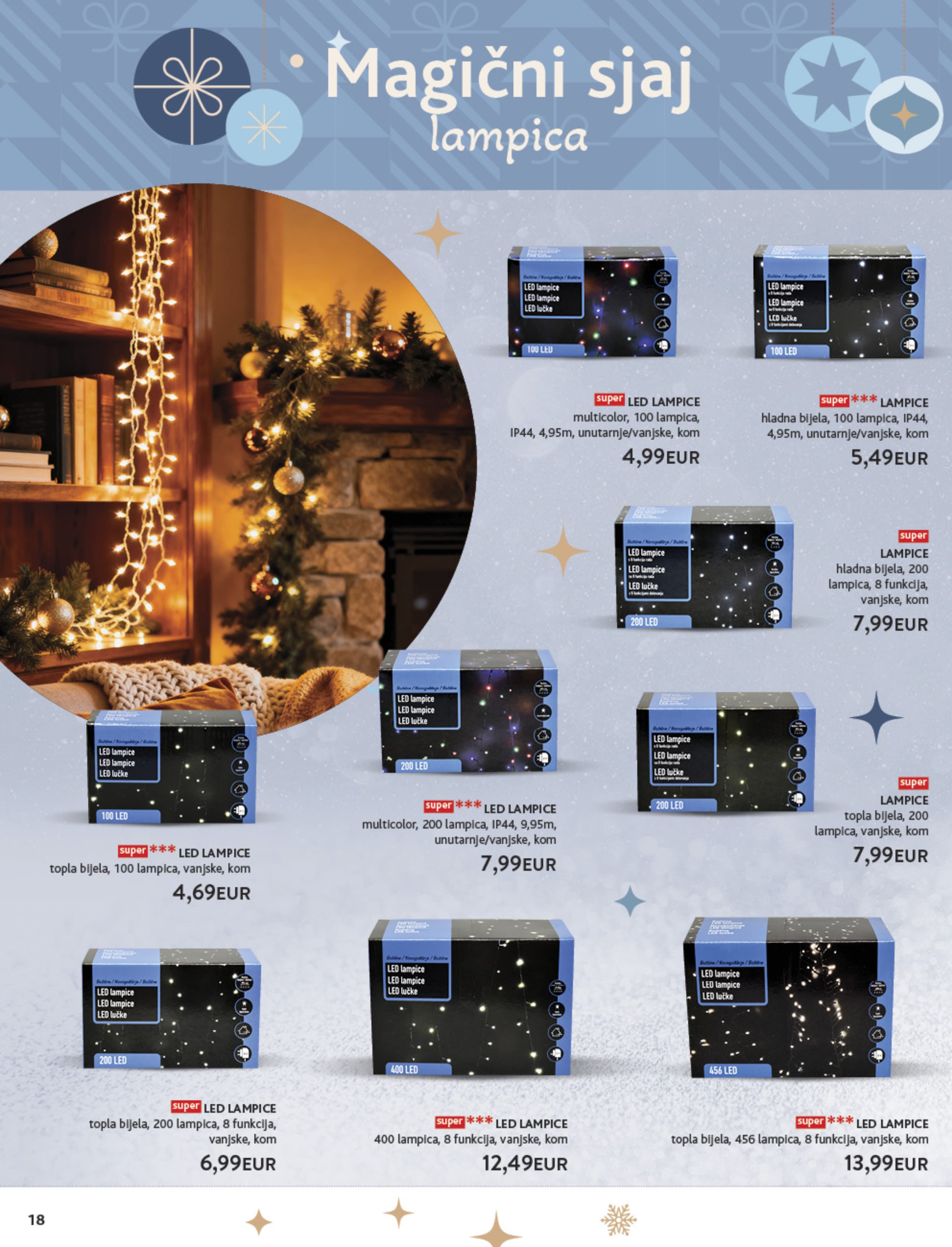 Stranica 18. Konzum kataloga - Akcije od 24.11. do 24.12.2025.