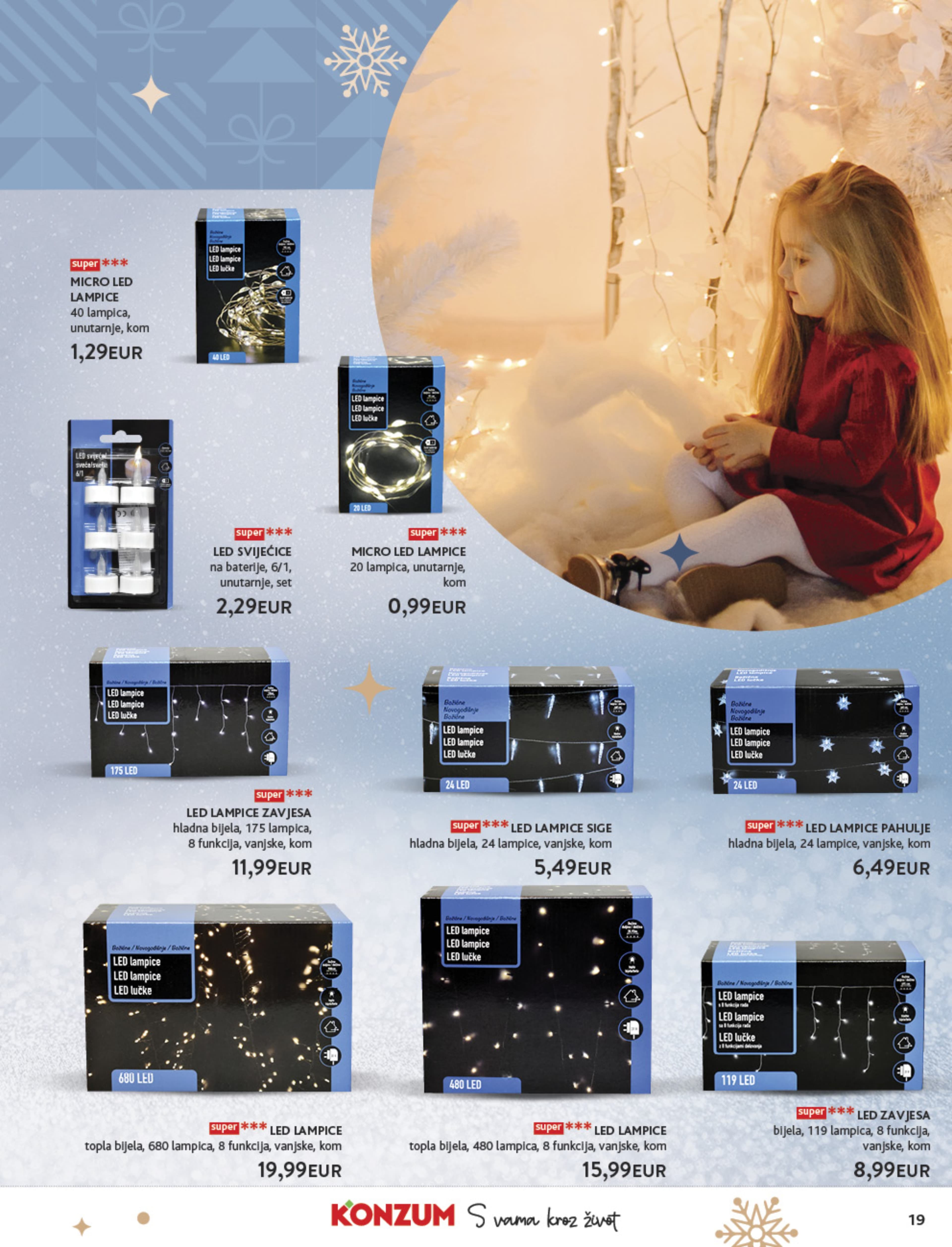 Stranica 19. Konzum kataloga - Akcije od 24.11. do 24.12.2025.