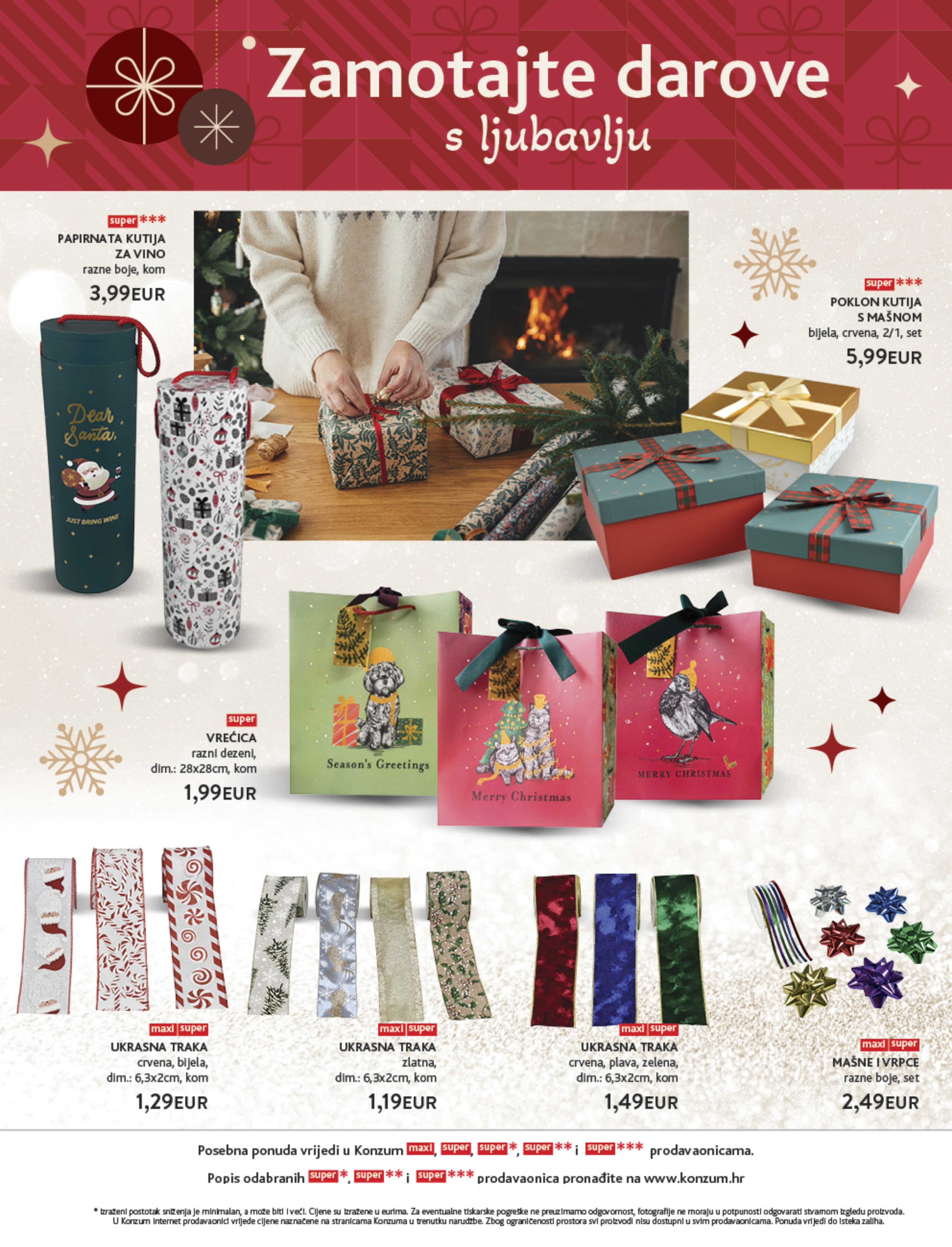 Stranica 32. Konzum kataloga - Akcije od 24.11. do 24.12.2025.