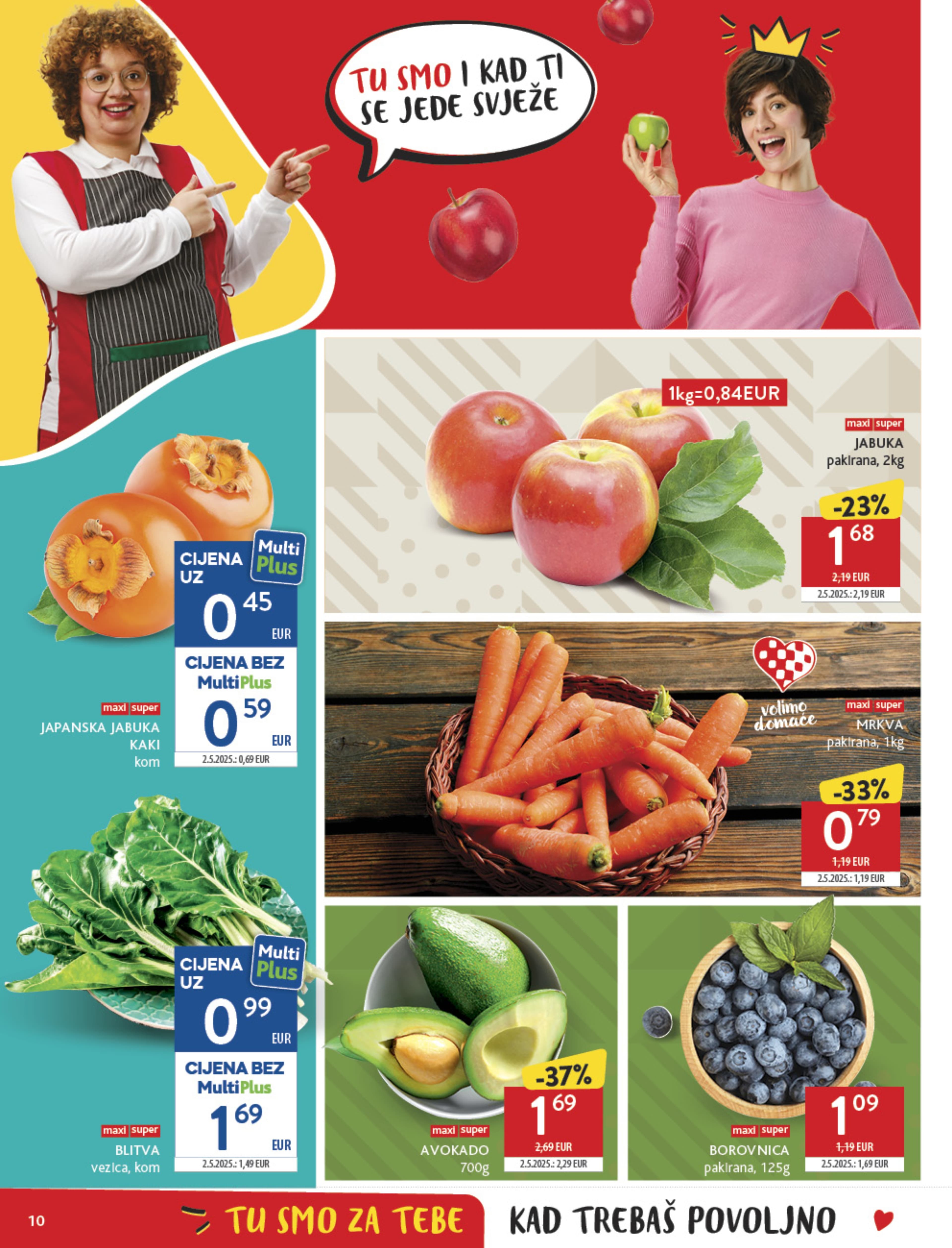 Stranica 10. Konzum kataloga - Akcije od 26.11. do 02.12.2025.