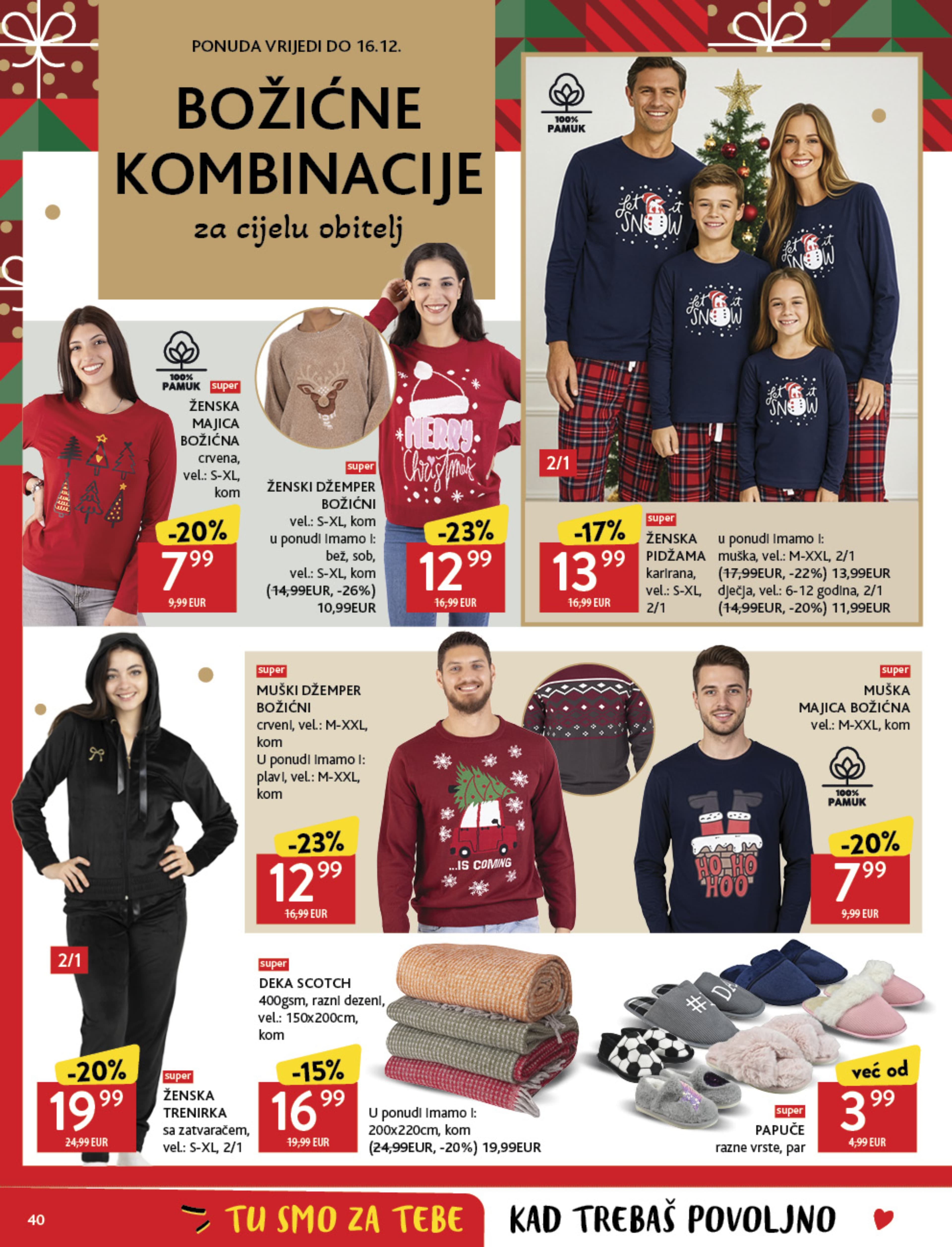 Stranica 40. Konzum kataloga - Akcije od 26.11. do 02.12.2025.