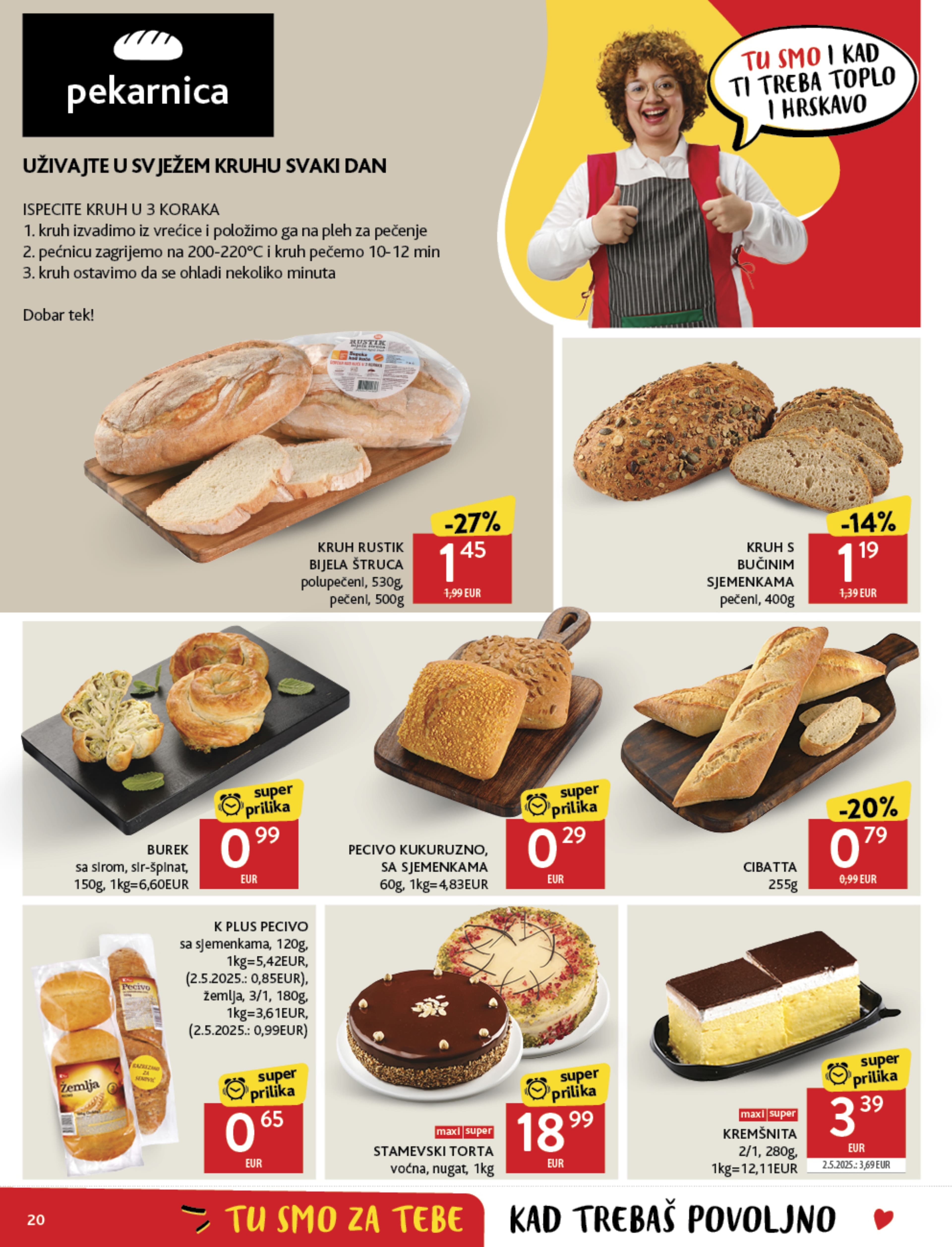 Stranica 20. Konzum kataloga - od 07.01. do 13.01.2026.