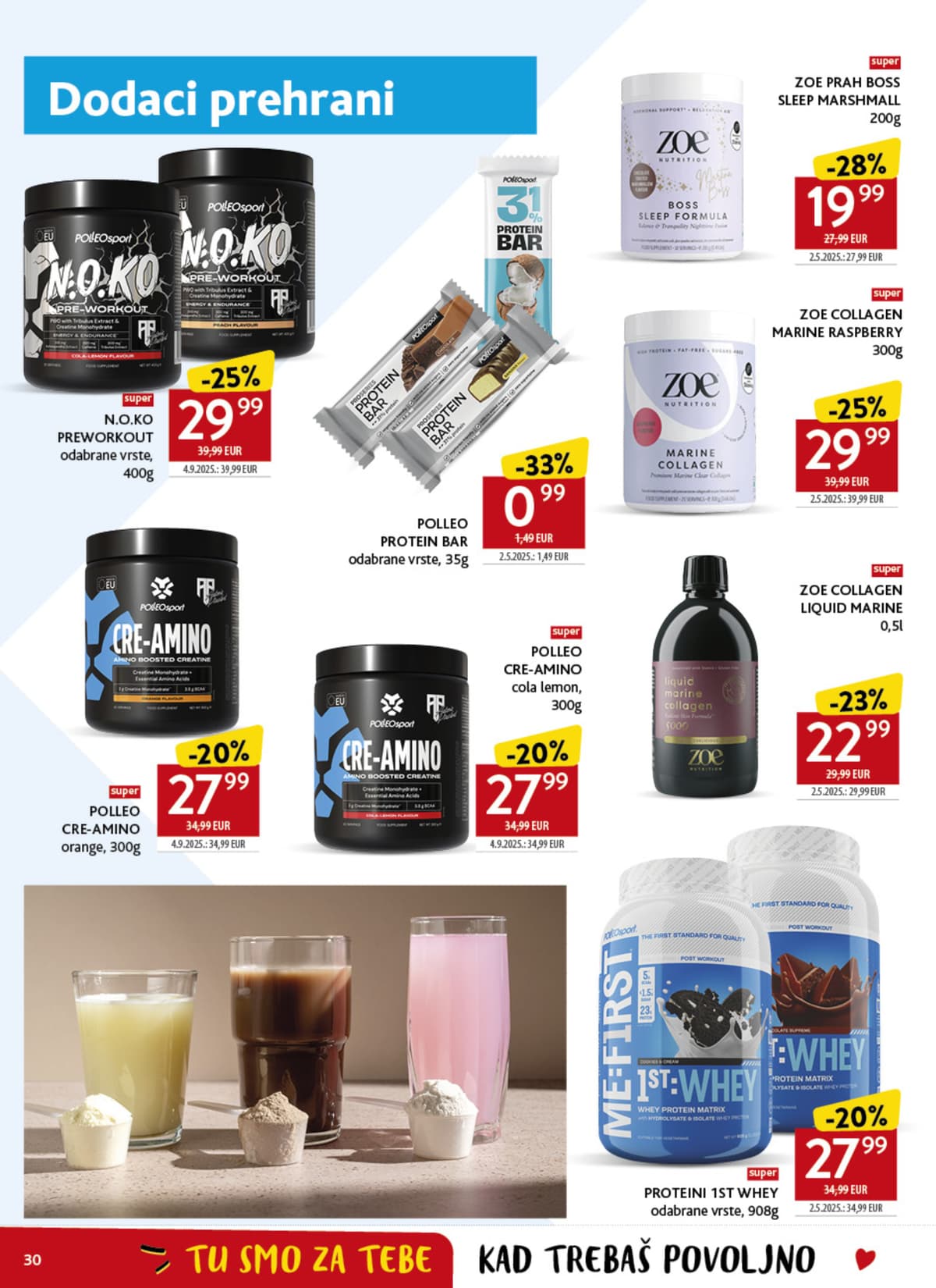 Stranica 30. Konzum kataloga - Akcijska ponuda od 14.02.2026.