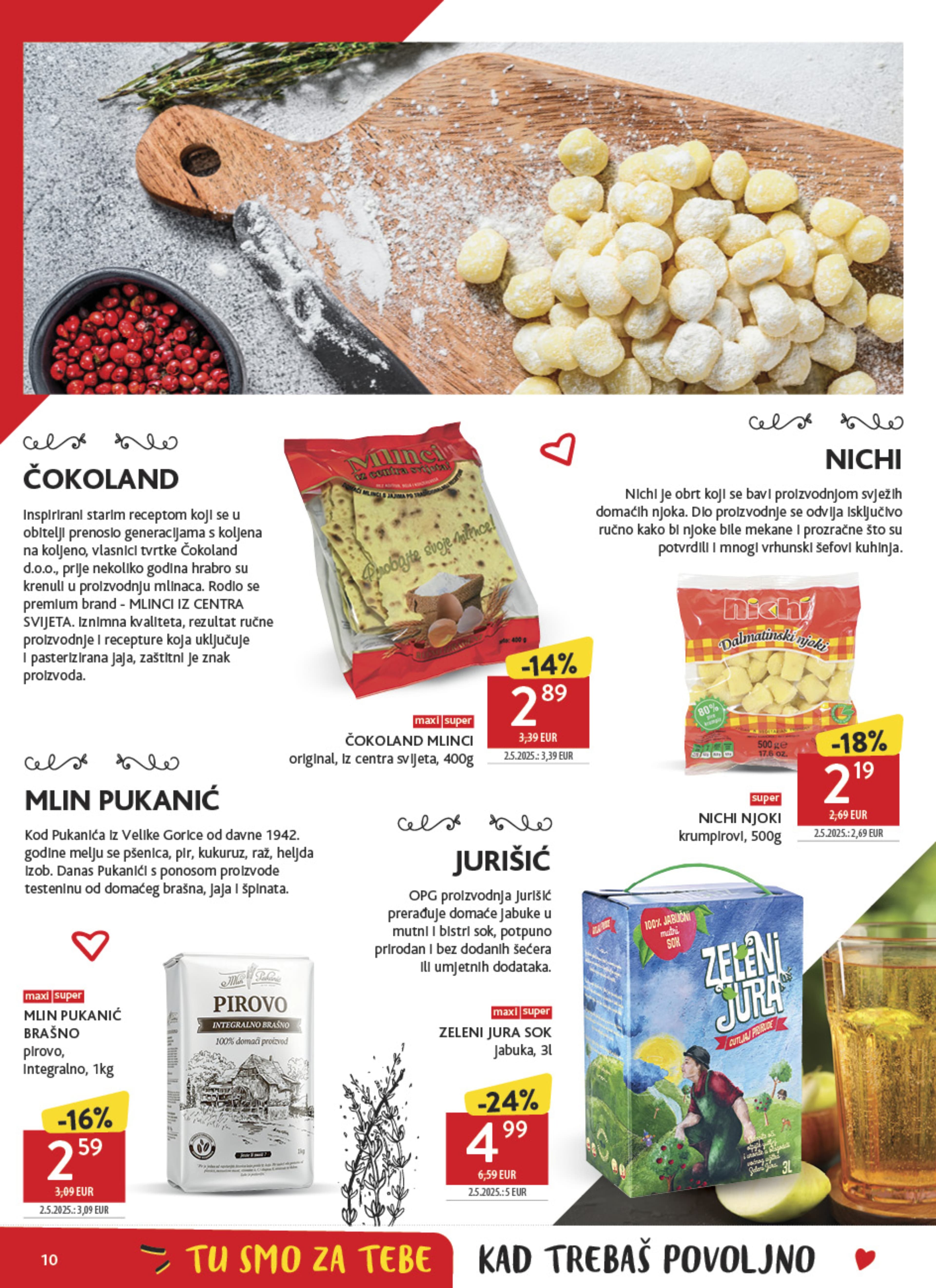 Stranica 10. Konzum kataloga - Tjedna Akcija